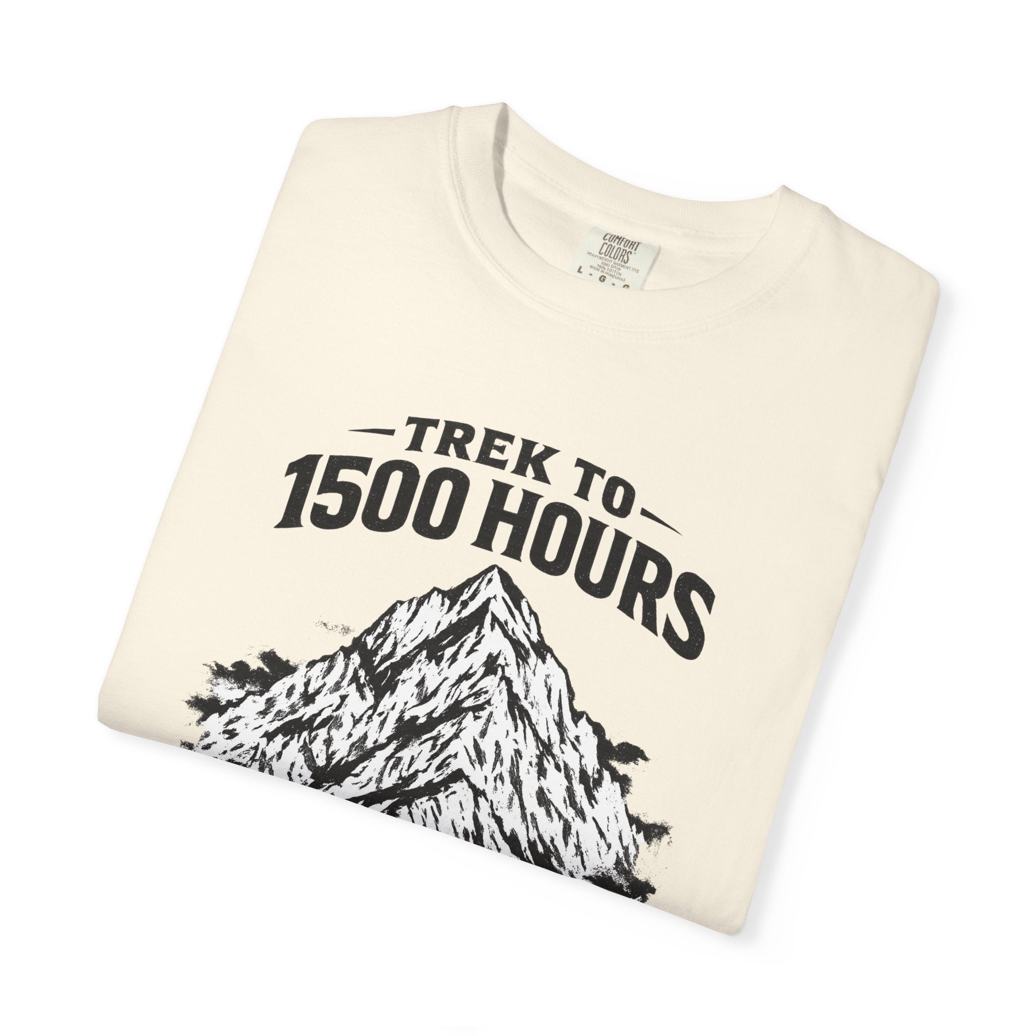 Trek to 1500 Hours T-Shirt
