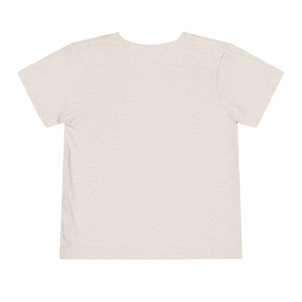 Toddler Tee — "Little Wingman"