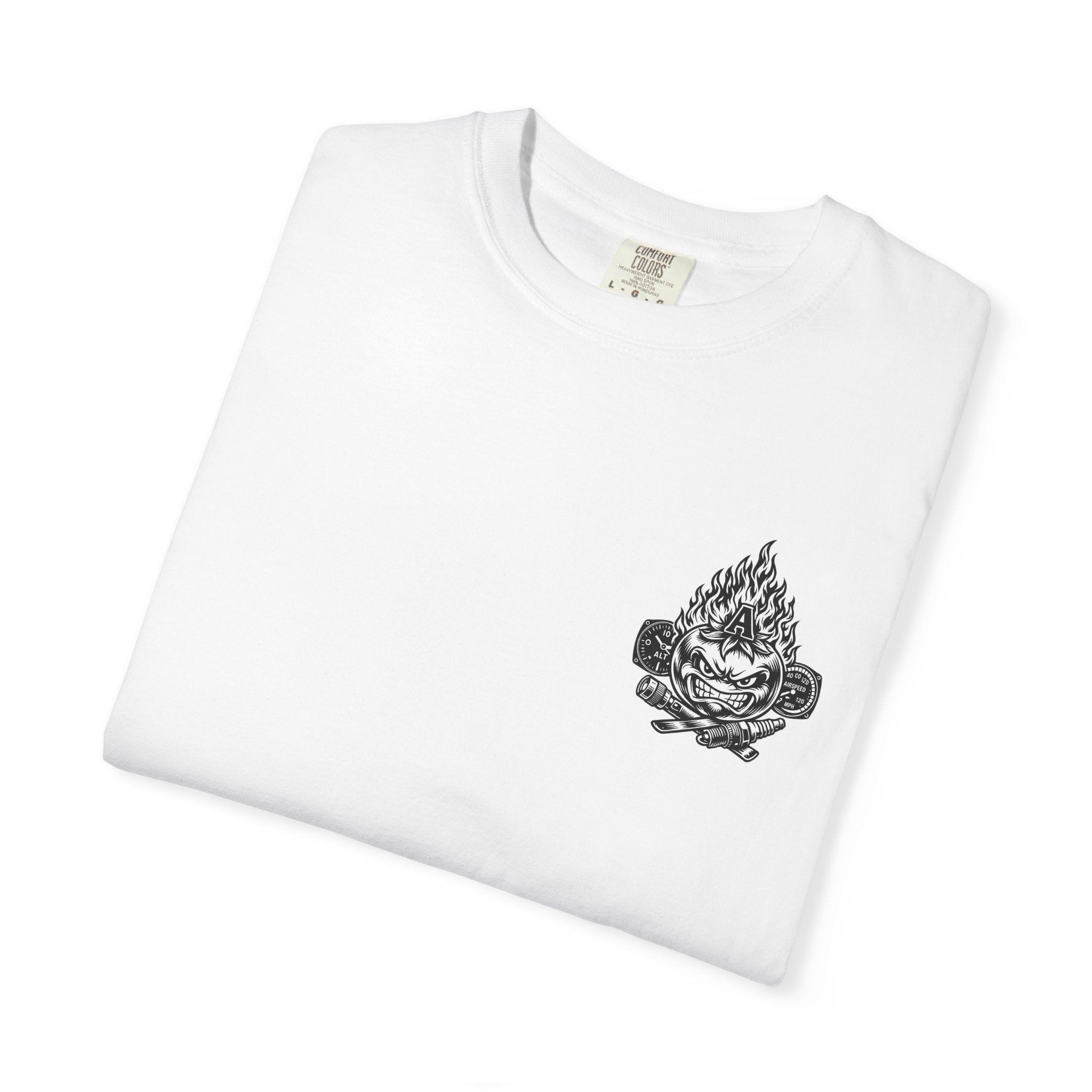 91.205 ATOMATOFLAMES T-Shirt