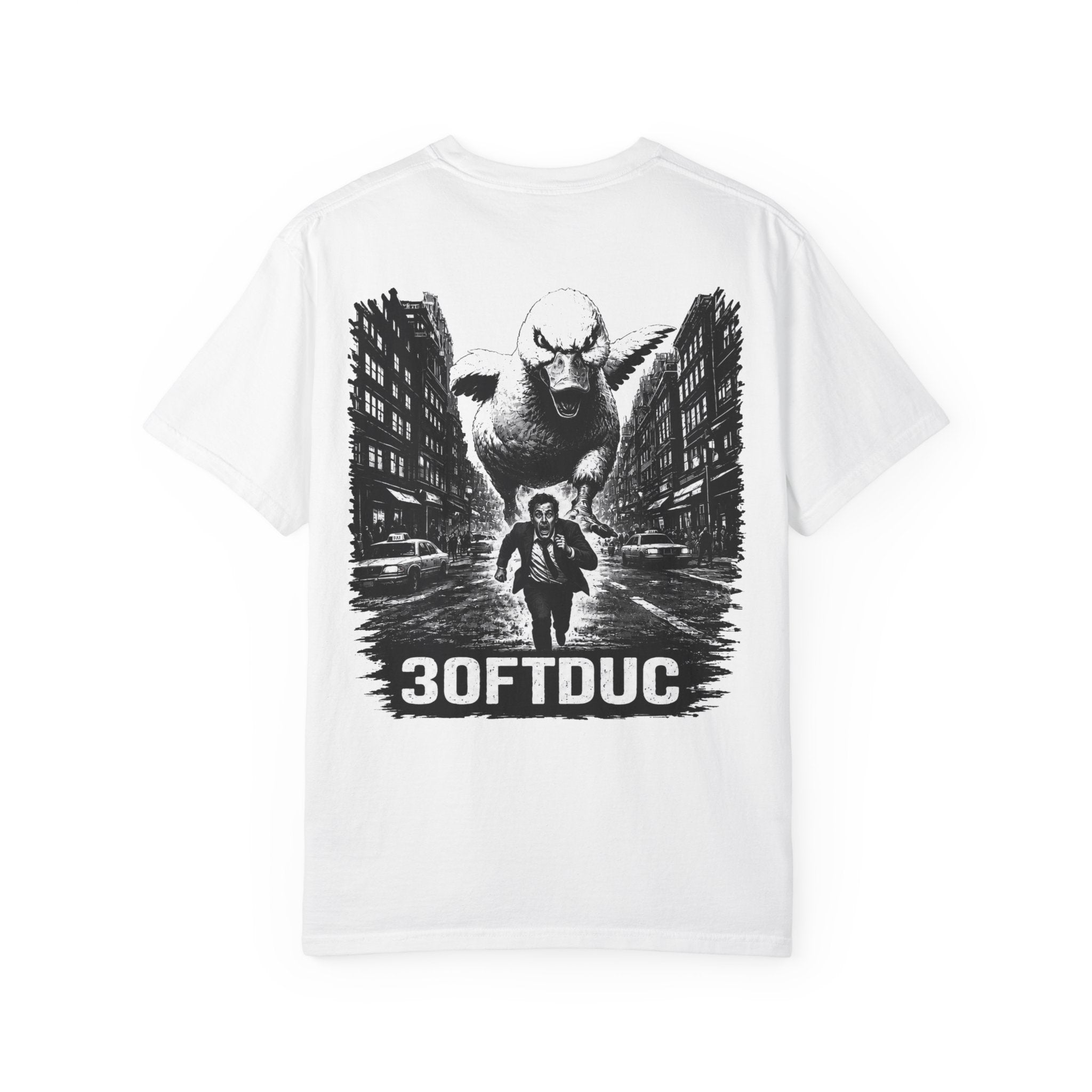 3OFTDUC Monster T-Shirt
