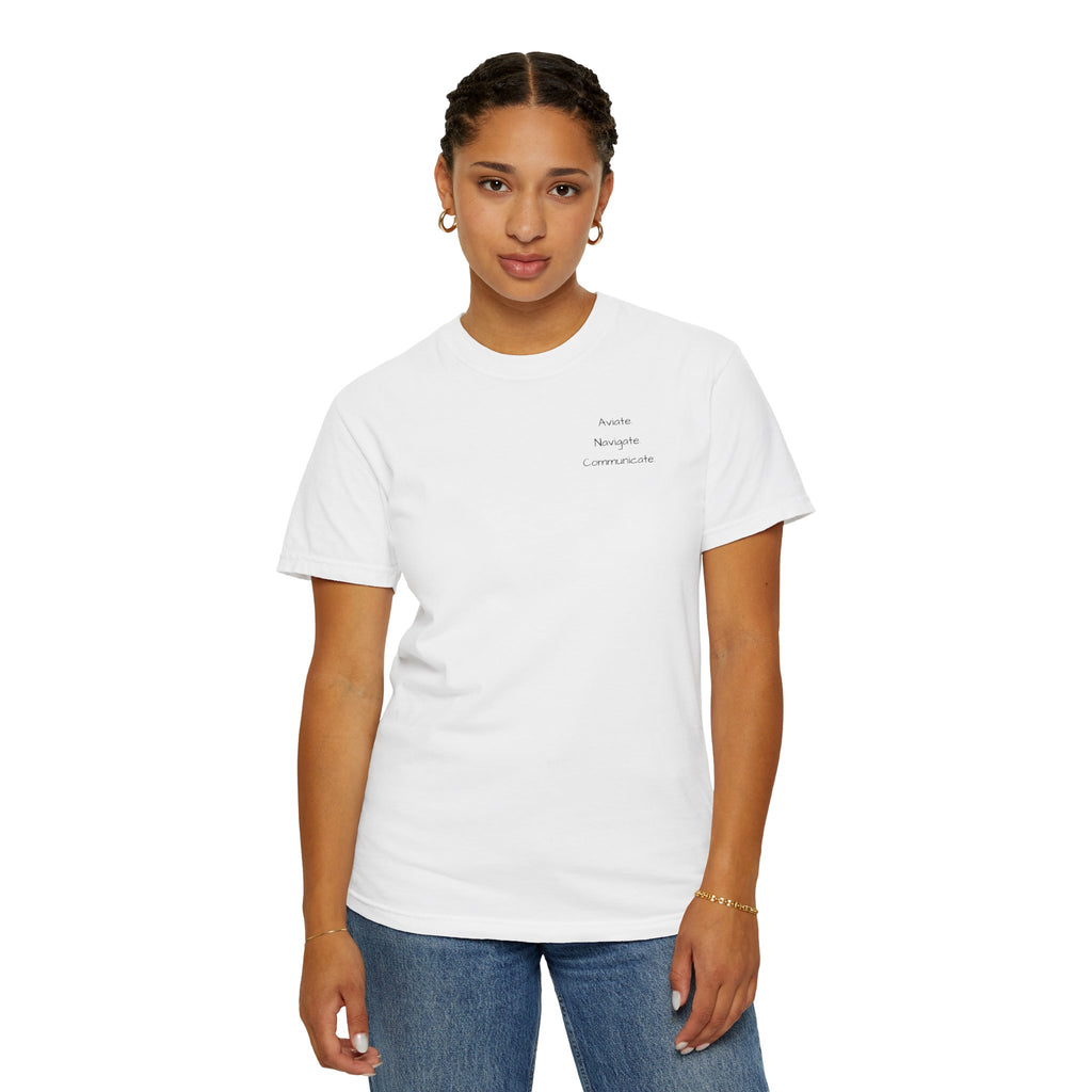 Aviate Navigate Communicate T-Shirt