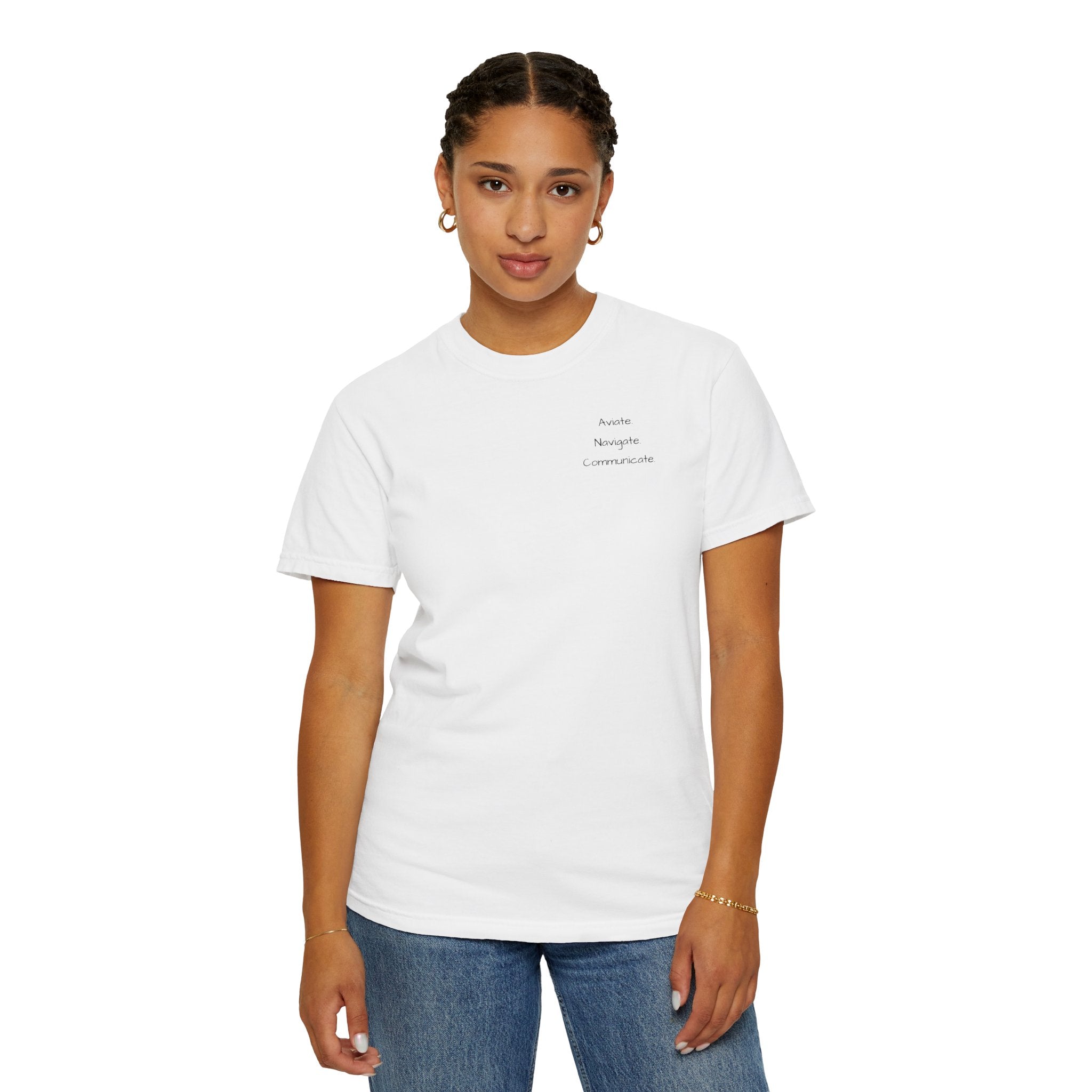 Aviate Navigate Communicate T-Shirt