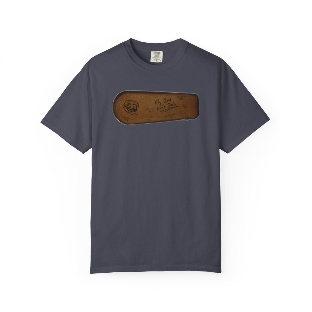 Yoke Clip T-Shirt — ERJ