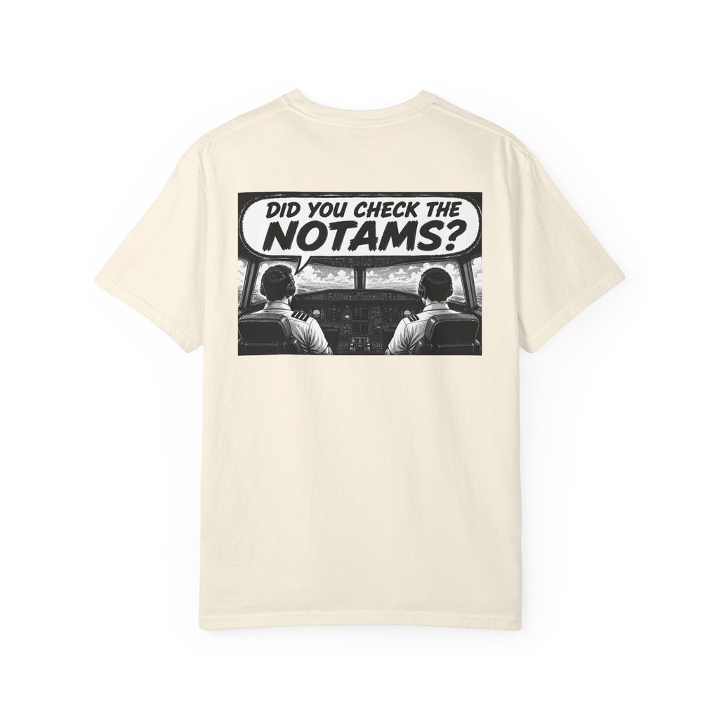 NOTAMs? T‑Shirt