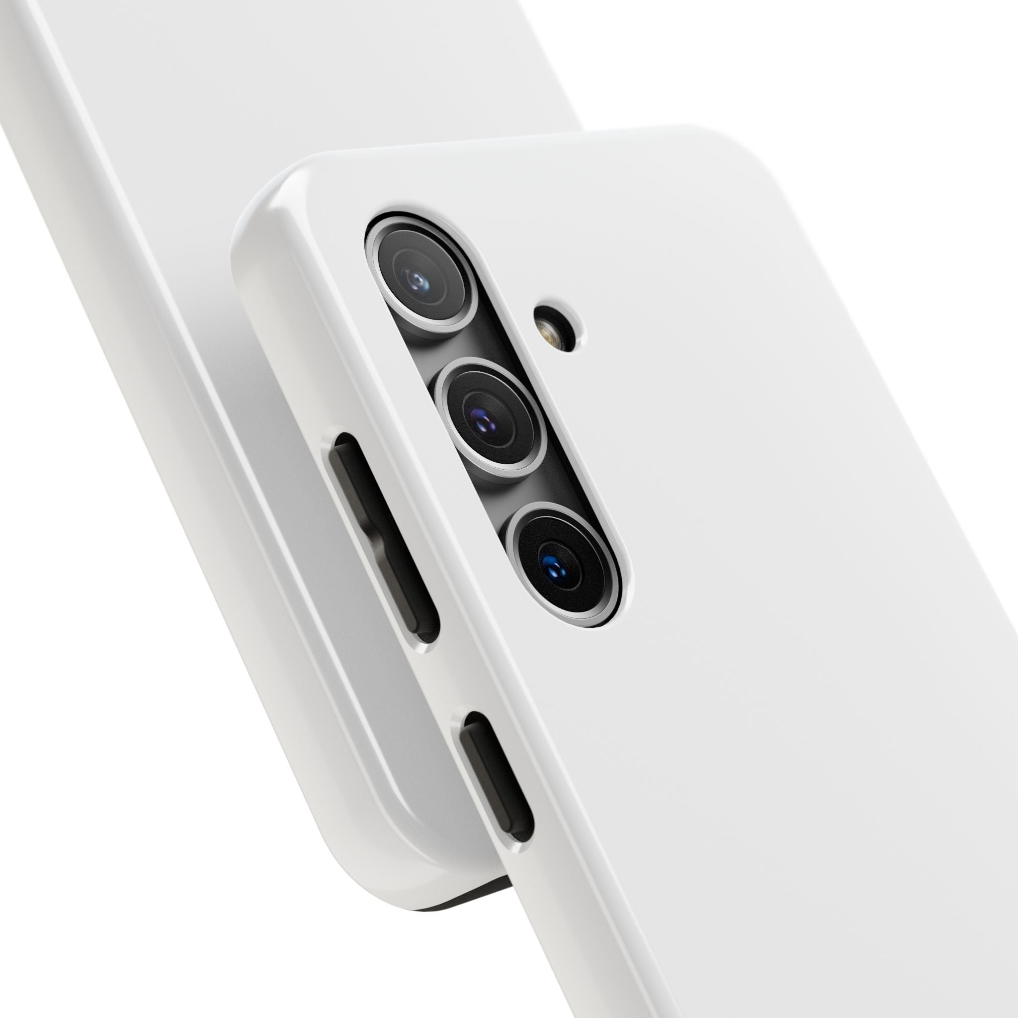 Phone Case — "Fly Good Don't Suck" Protective Bumper Case