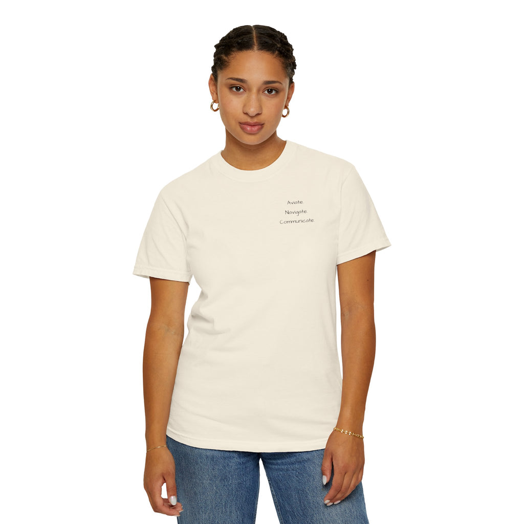 Aviate Navigate Communicate T-Shirt
