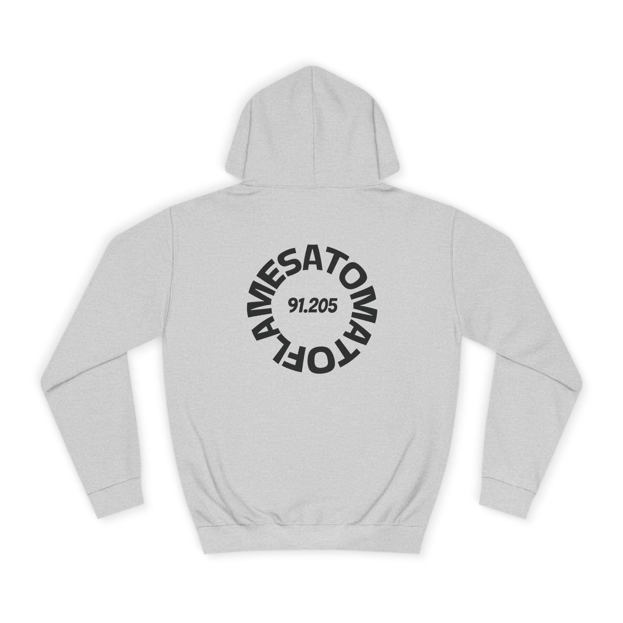 91.205 Pullover Hoodie