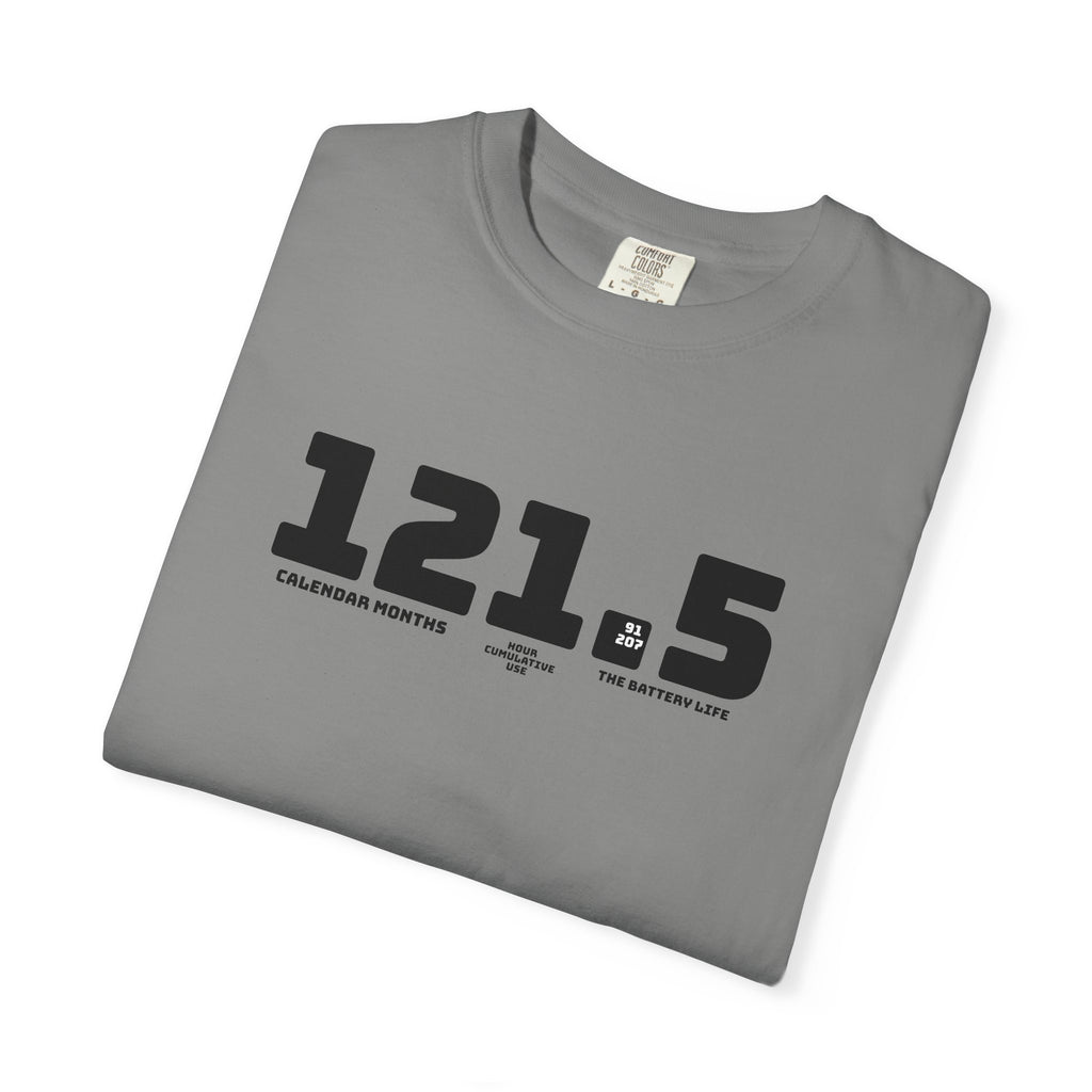 121.5 ELT Inspection Frequency T-Shirt