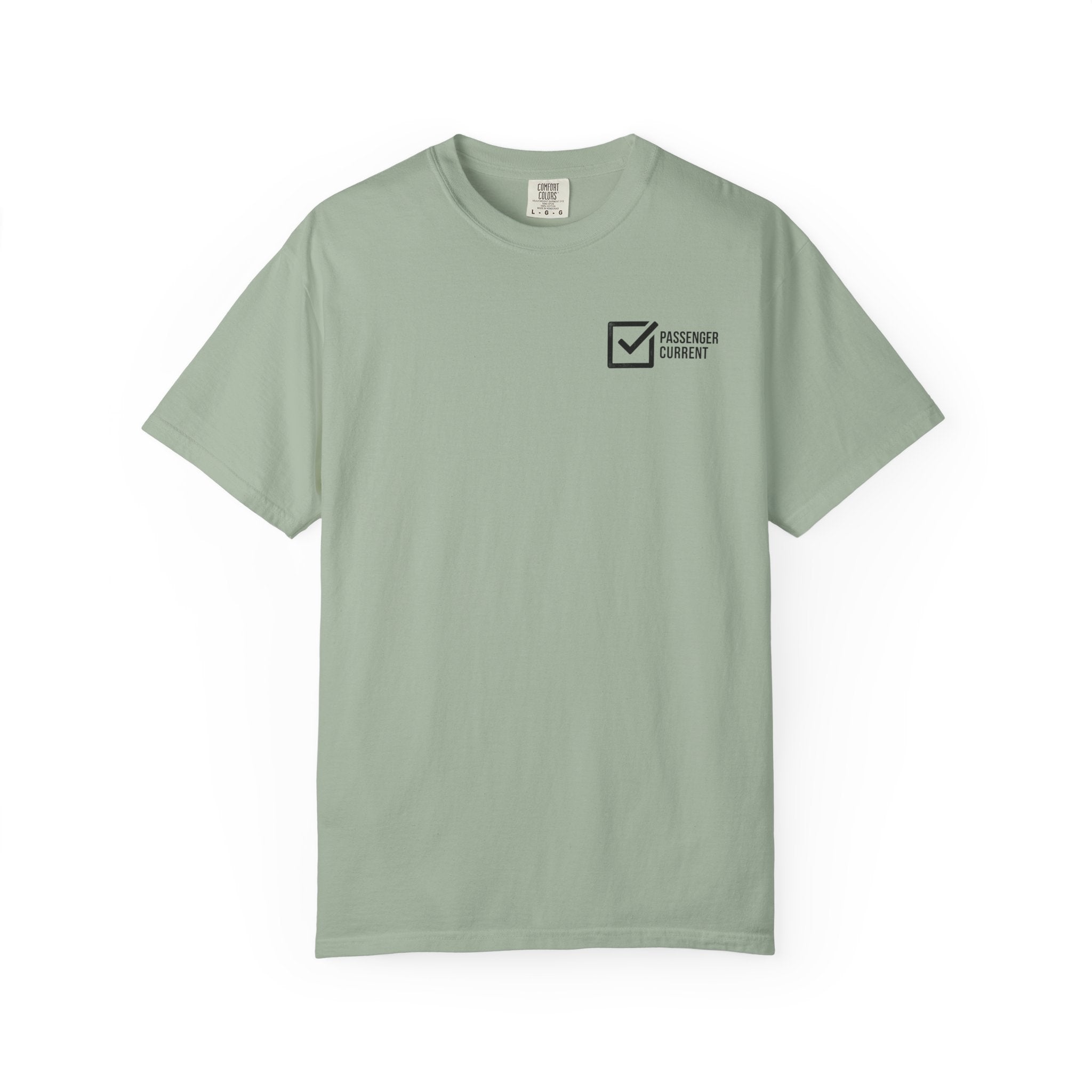 Passenger Current T-shirt