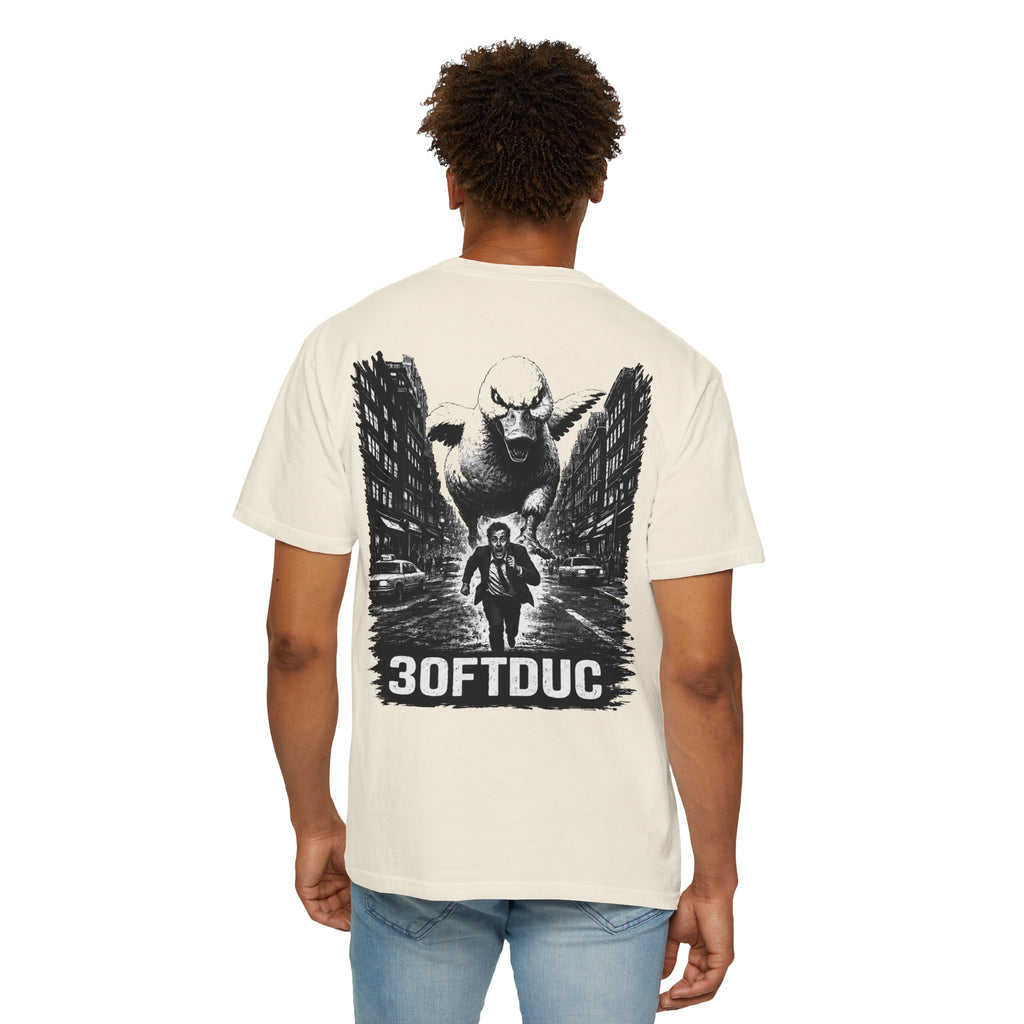 3OFTDUC Monster T-Shirt