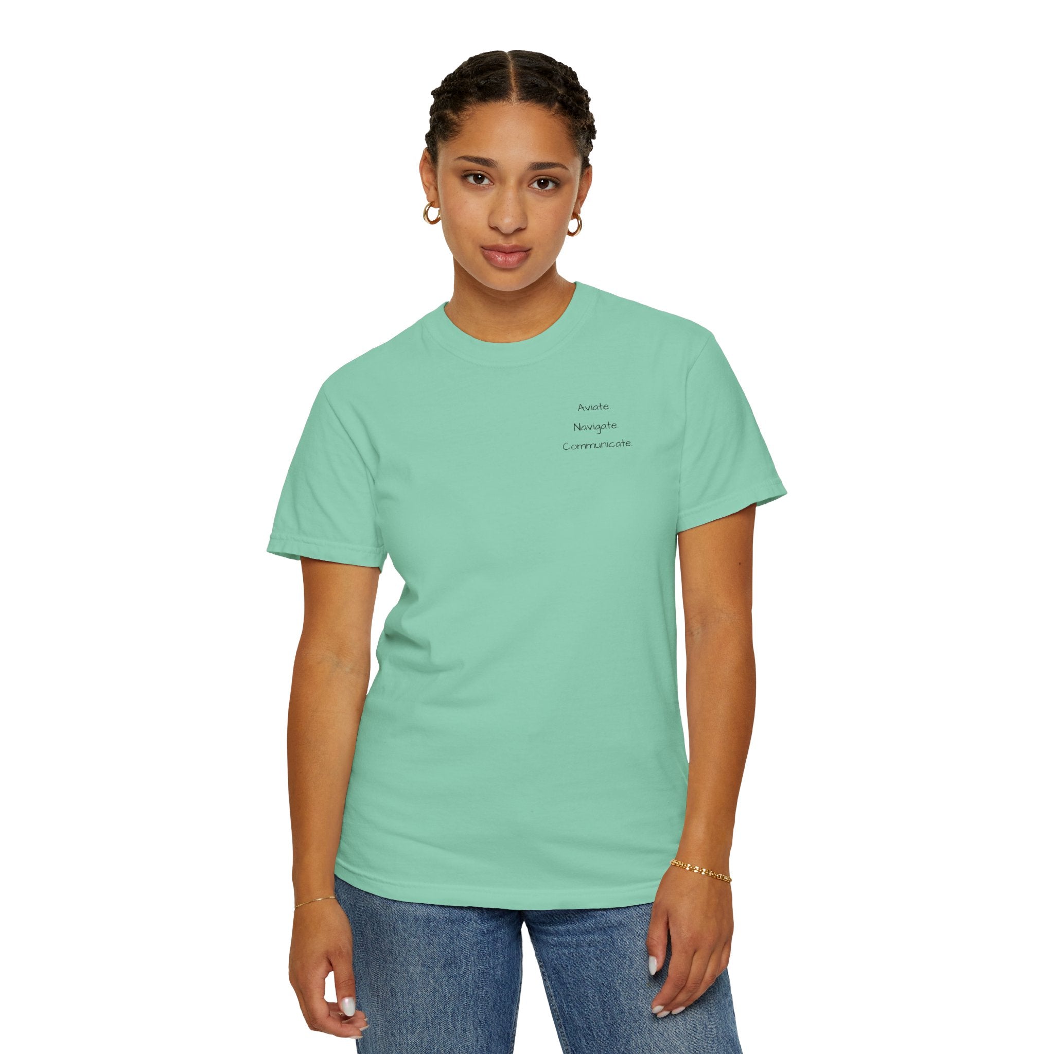 Aviate Navigate Communicate T-Shirt