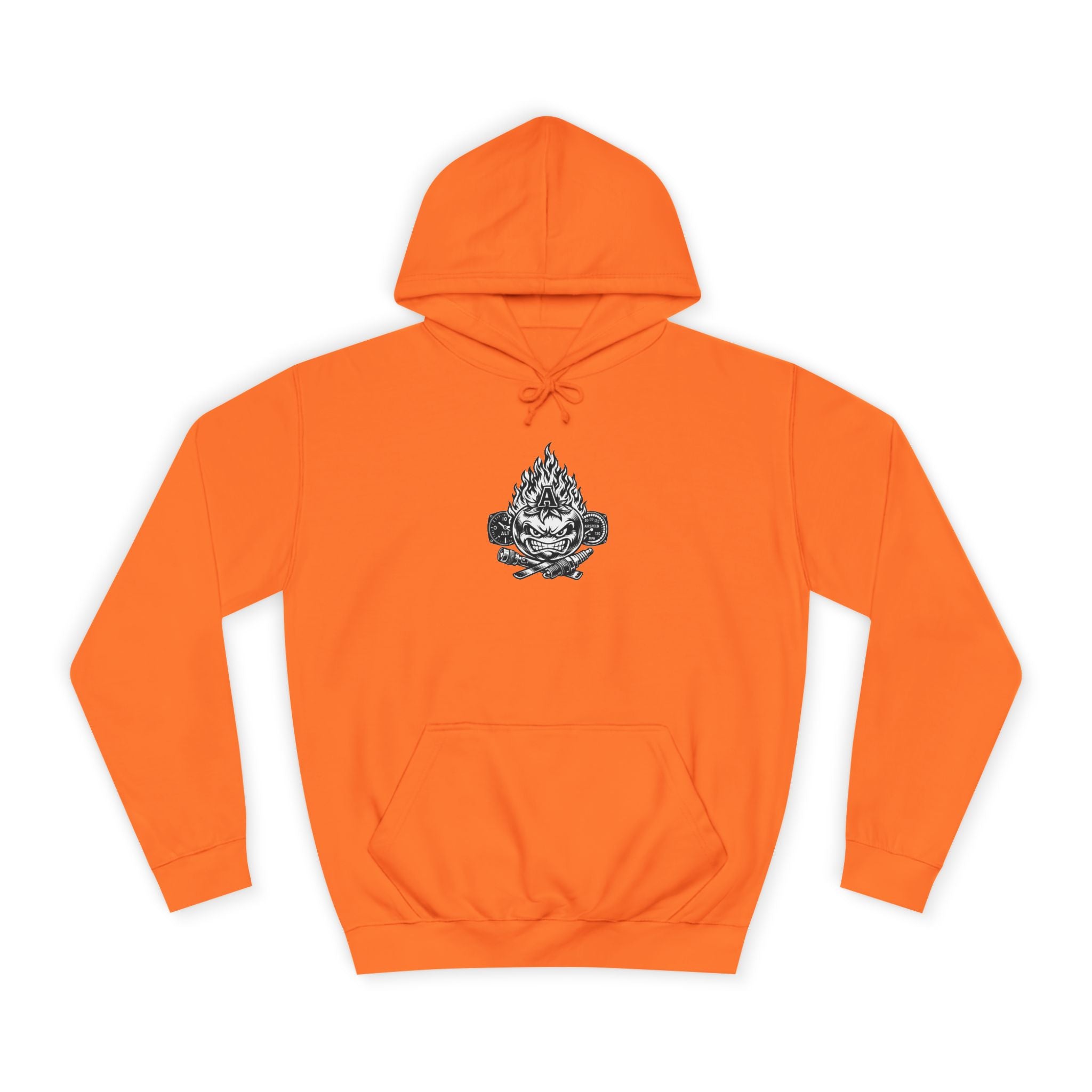 91.205 Pullover Hoodie