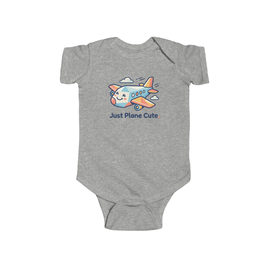 Infant One-Piece Bodysuit - Just Plane Cute