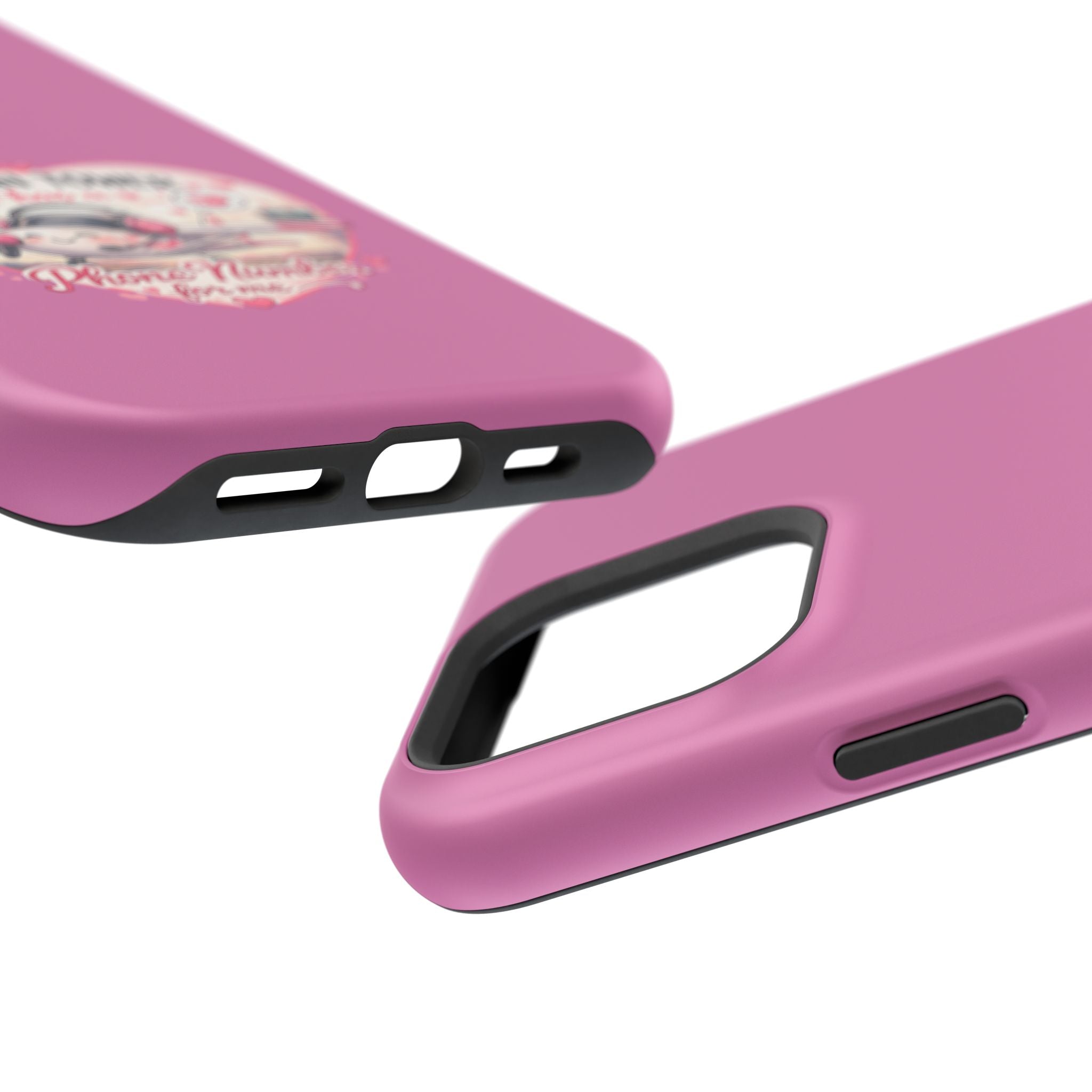 Magnetic Phone Case — Tower Phone Number