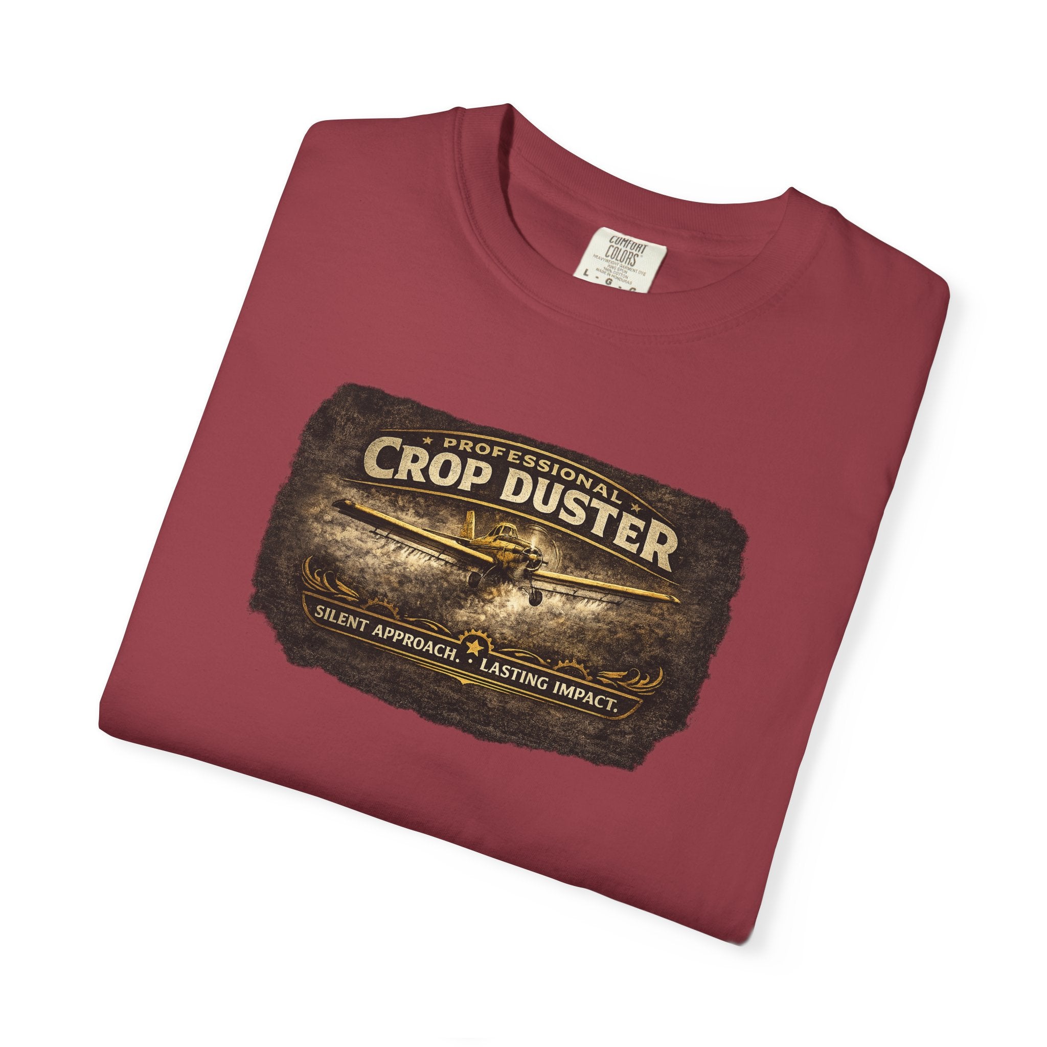 Crop Duster T-Shirt