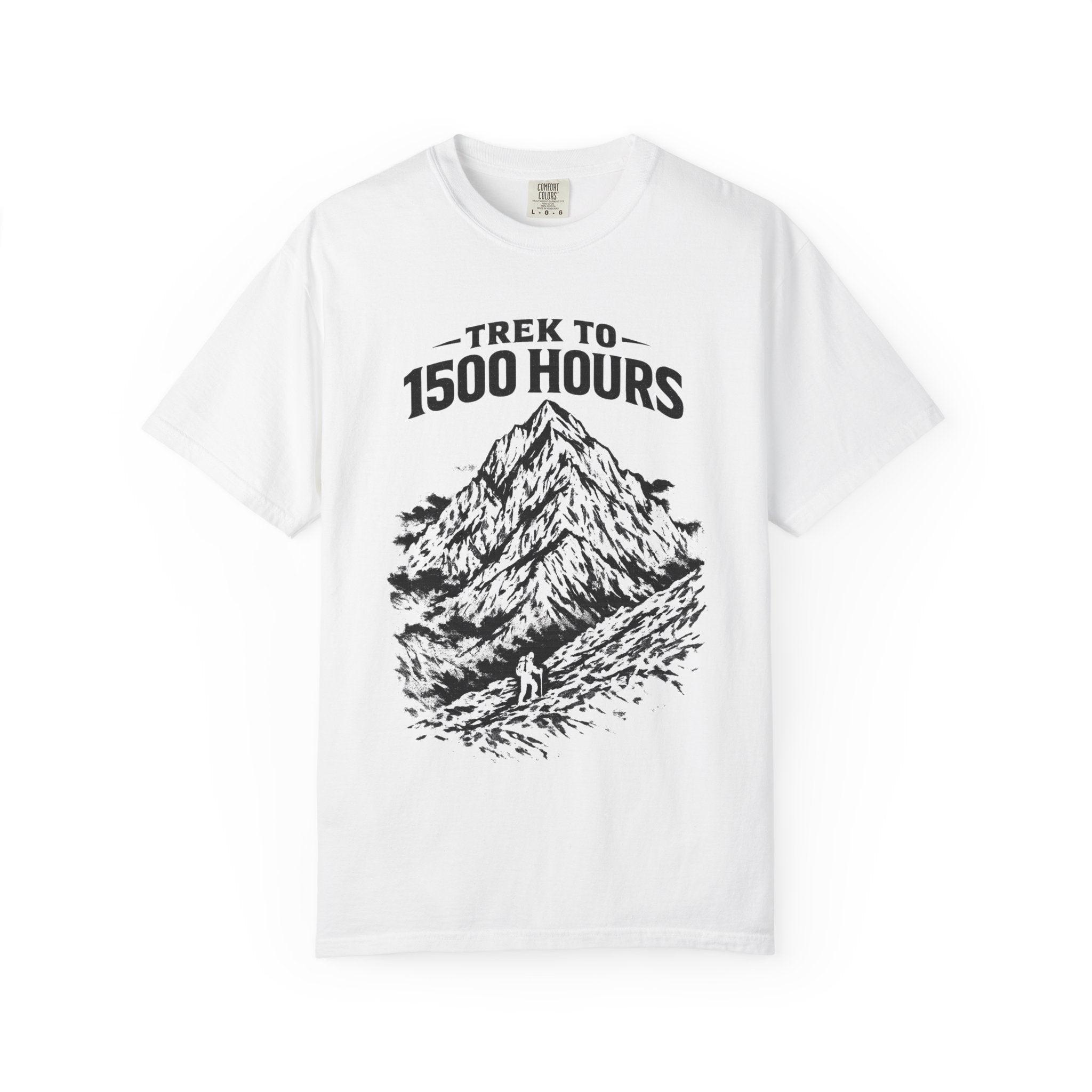 Trek to 1500 Hours T-Shirt