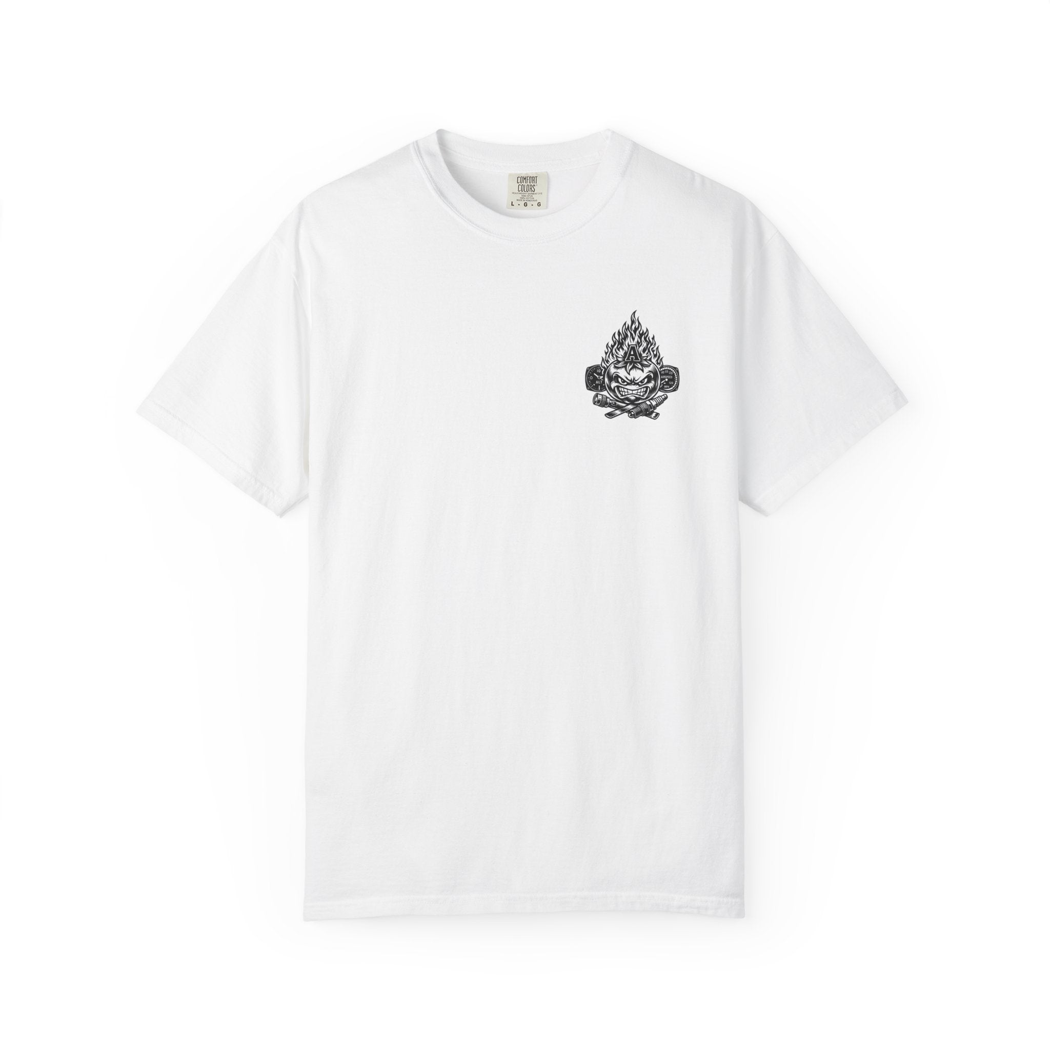 91.205 ATOMATOFLAMES T-Shirt