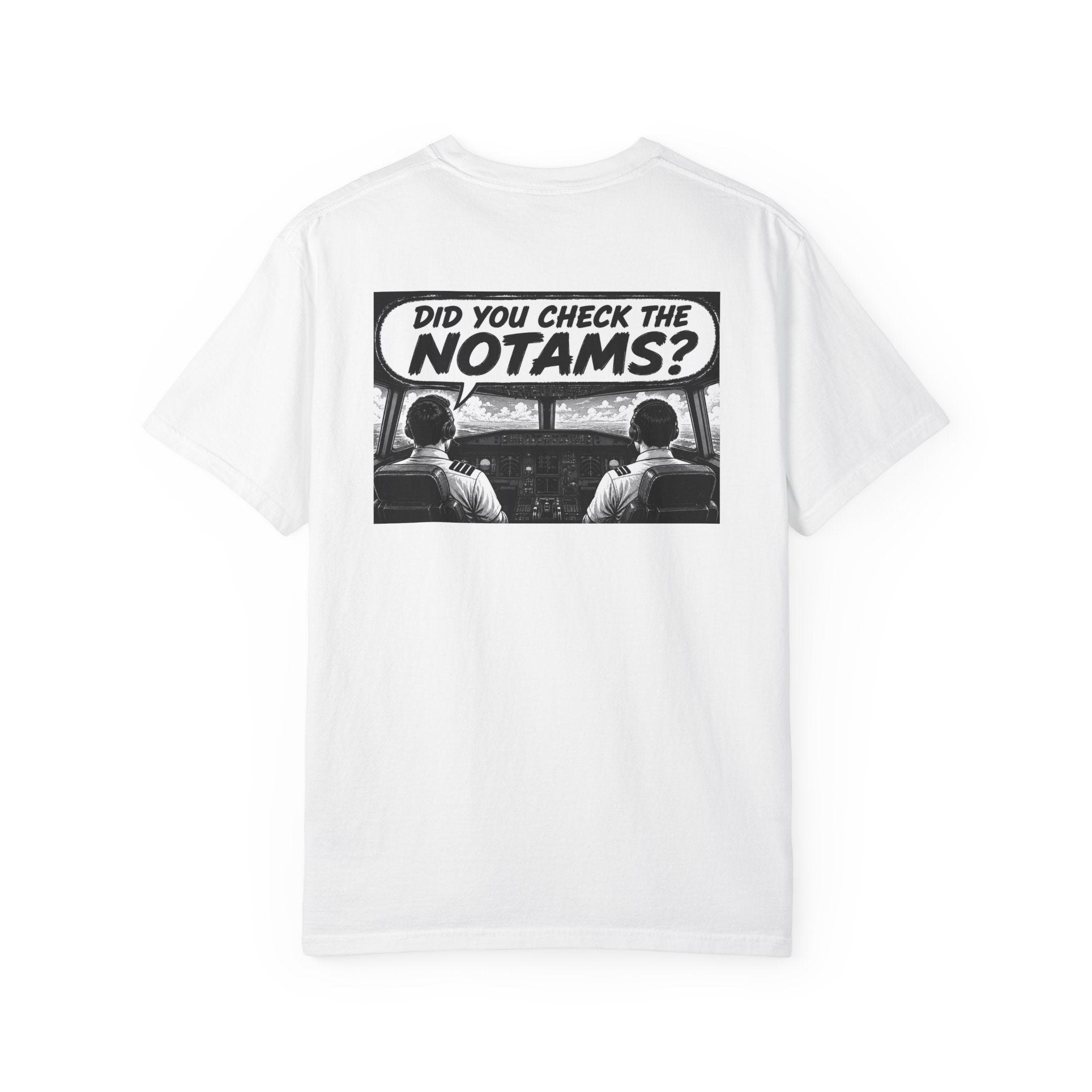 NOTAMs? T‑Shirt