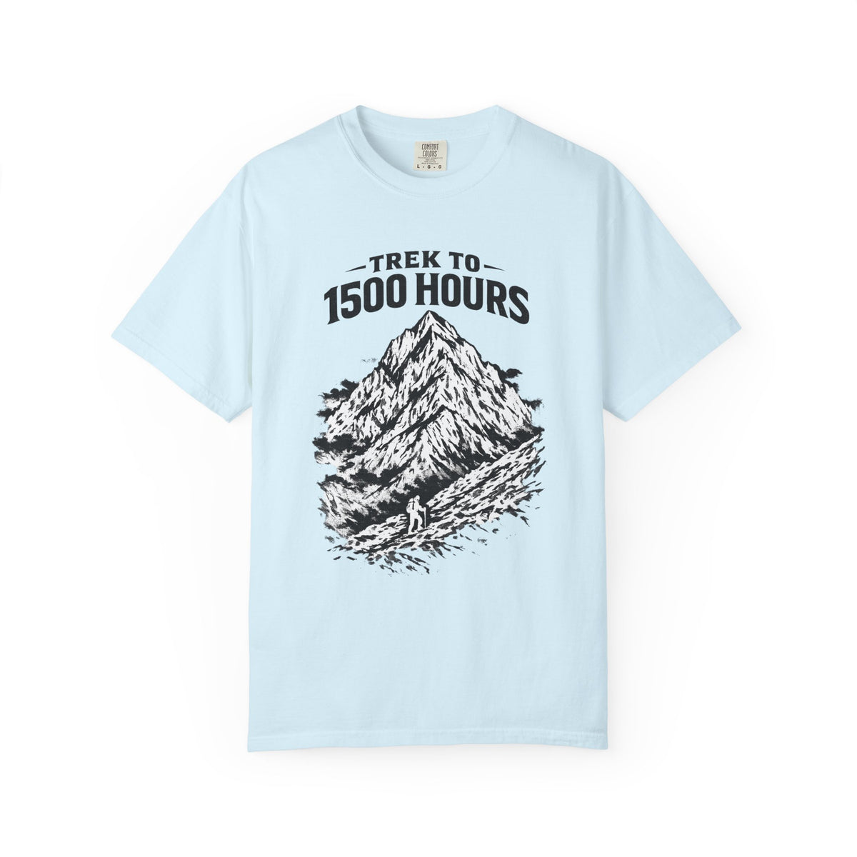 Trek to 1500 Hours T-Shirt