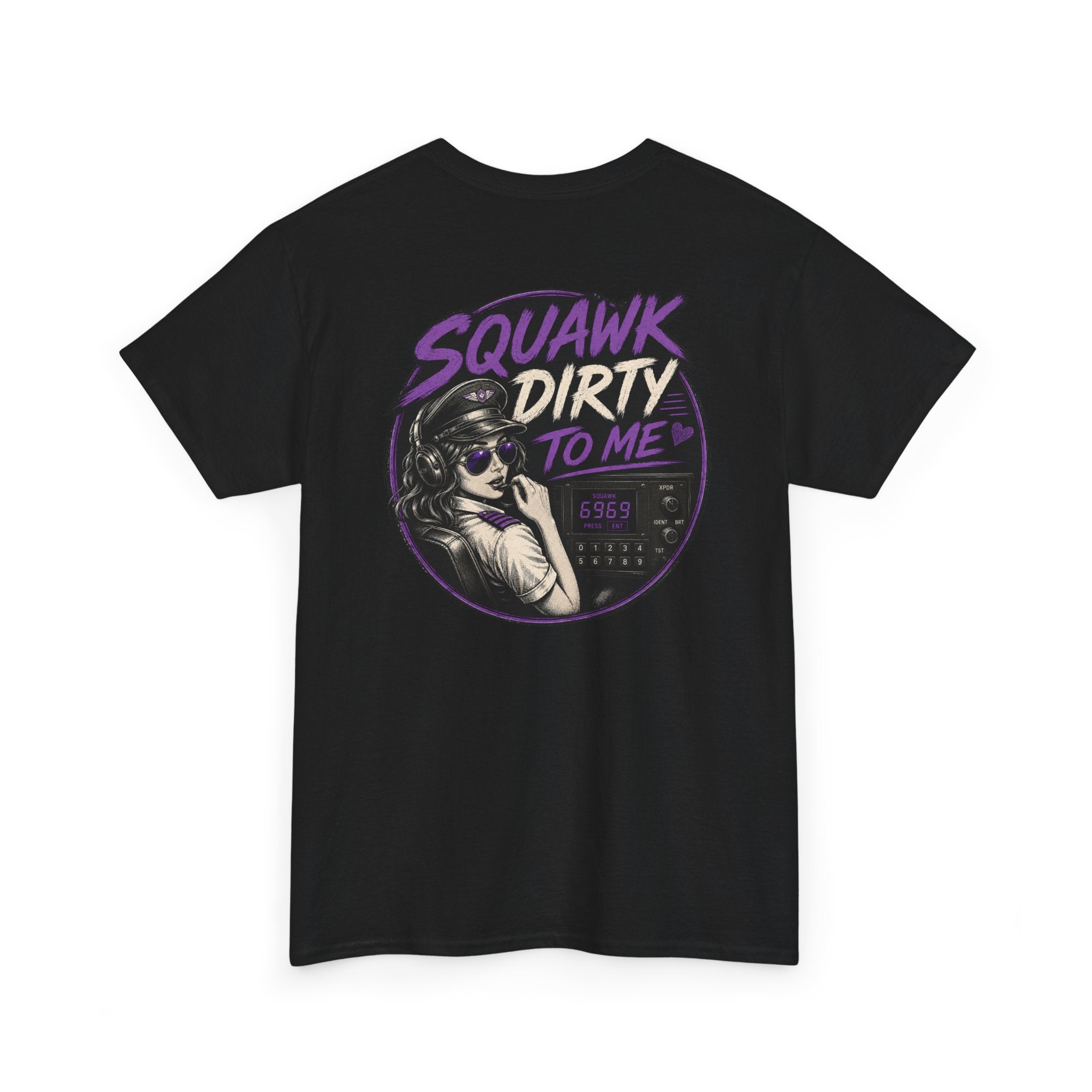'Squawk Dirty to Me' T-Shirt