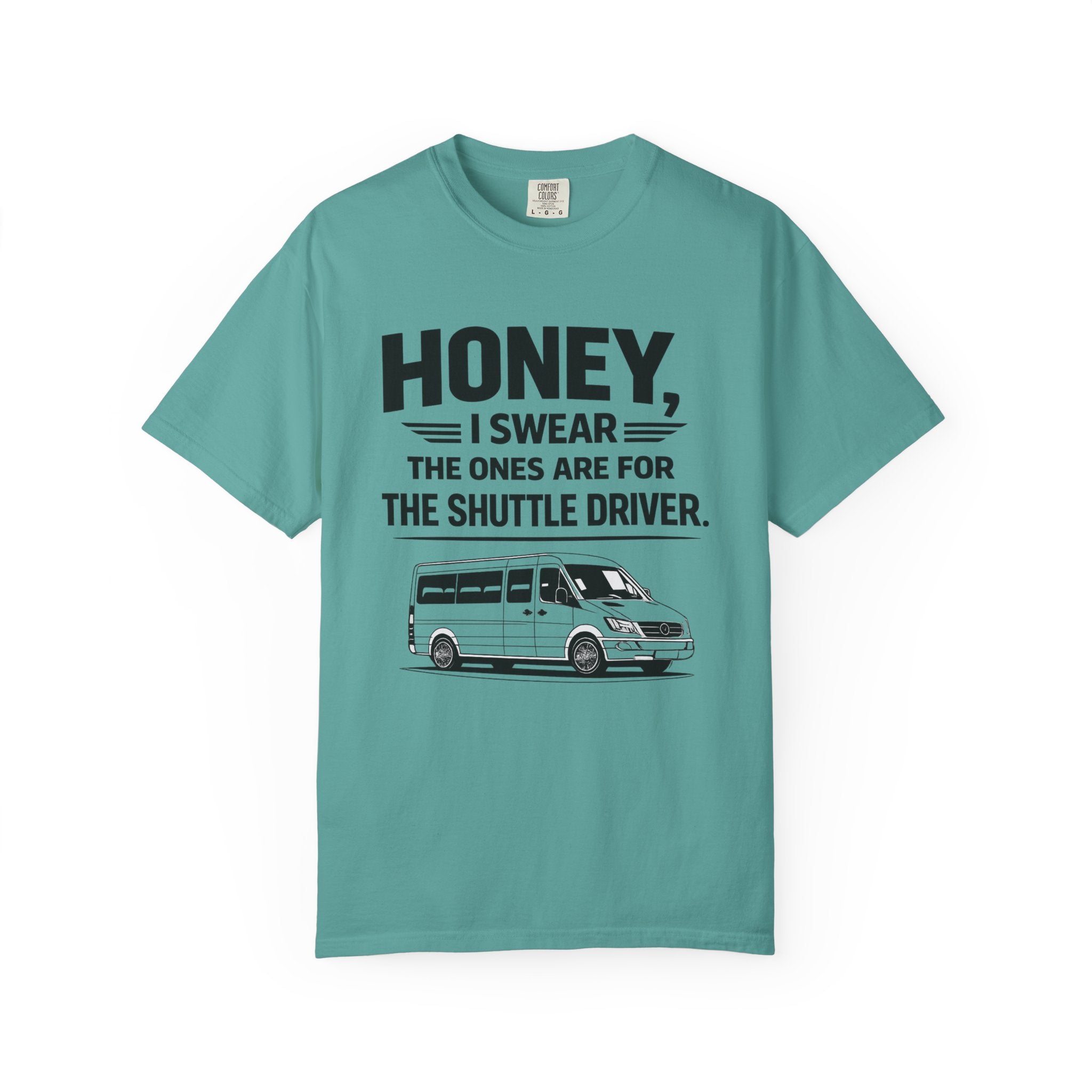 Shuttle Driver T-Shirt