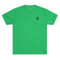 Super Soft and Lightweight Minimalist T-Shirt -- Jet