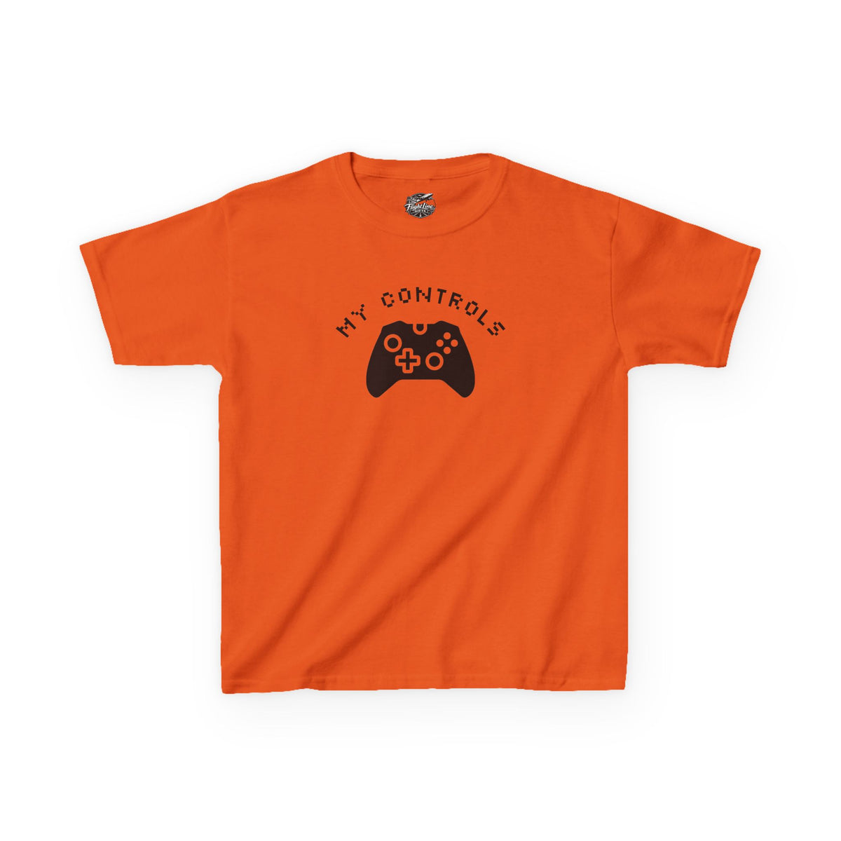 Youth T-Shirt — "My Controls"