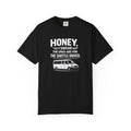Shuttle Driver's Tip T-Shirt