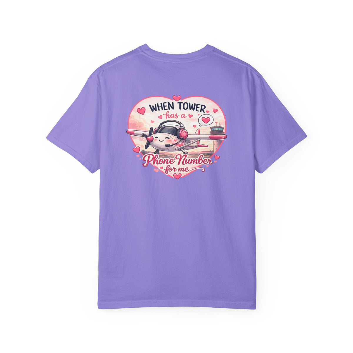 Phone Number For Me T-Shirt