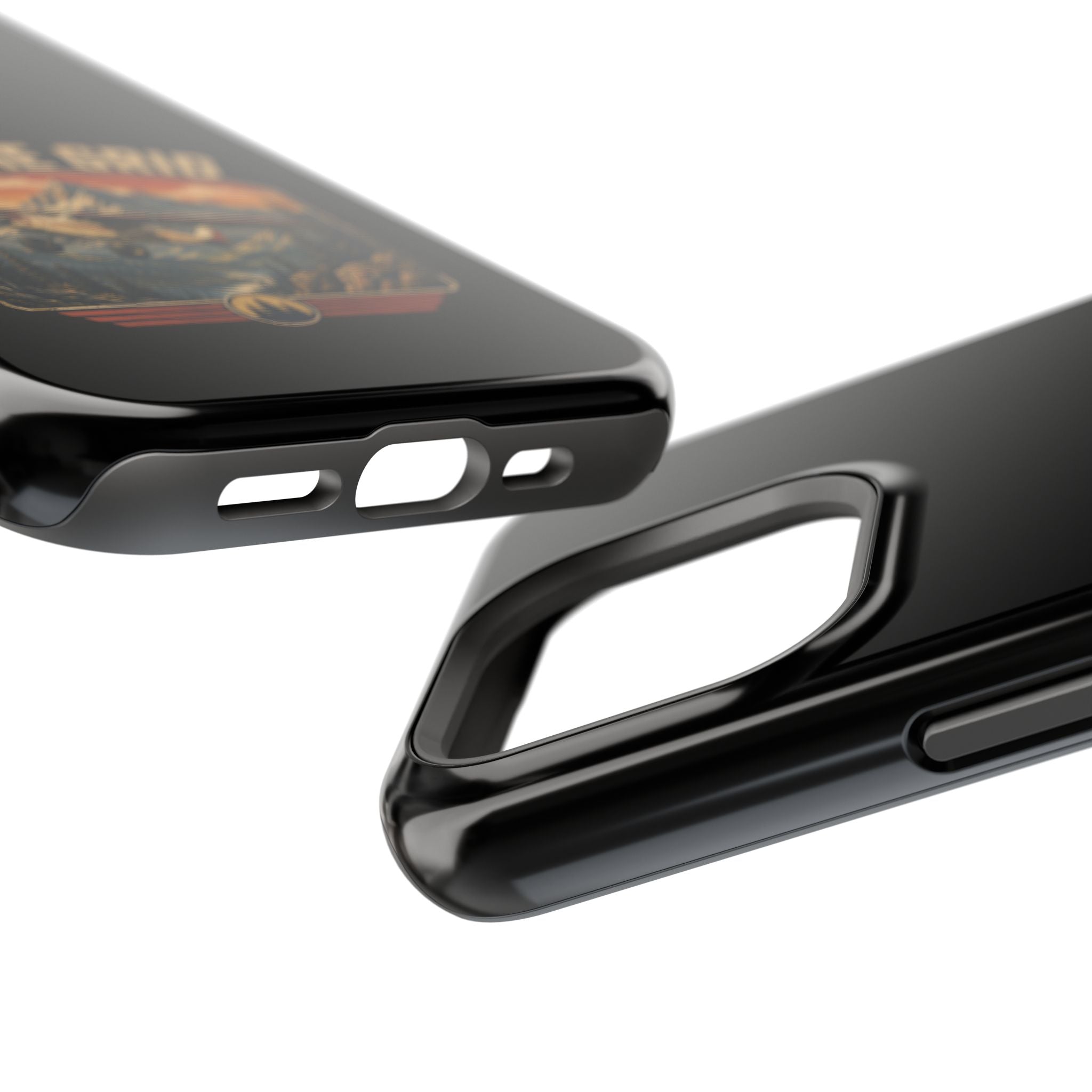 Phone Case — "Off The Grid" Magnetic Case