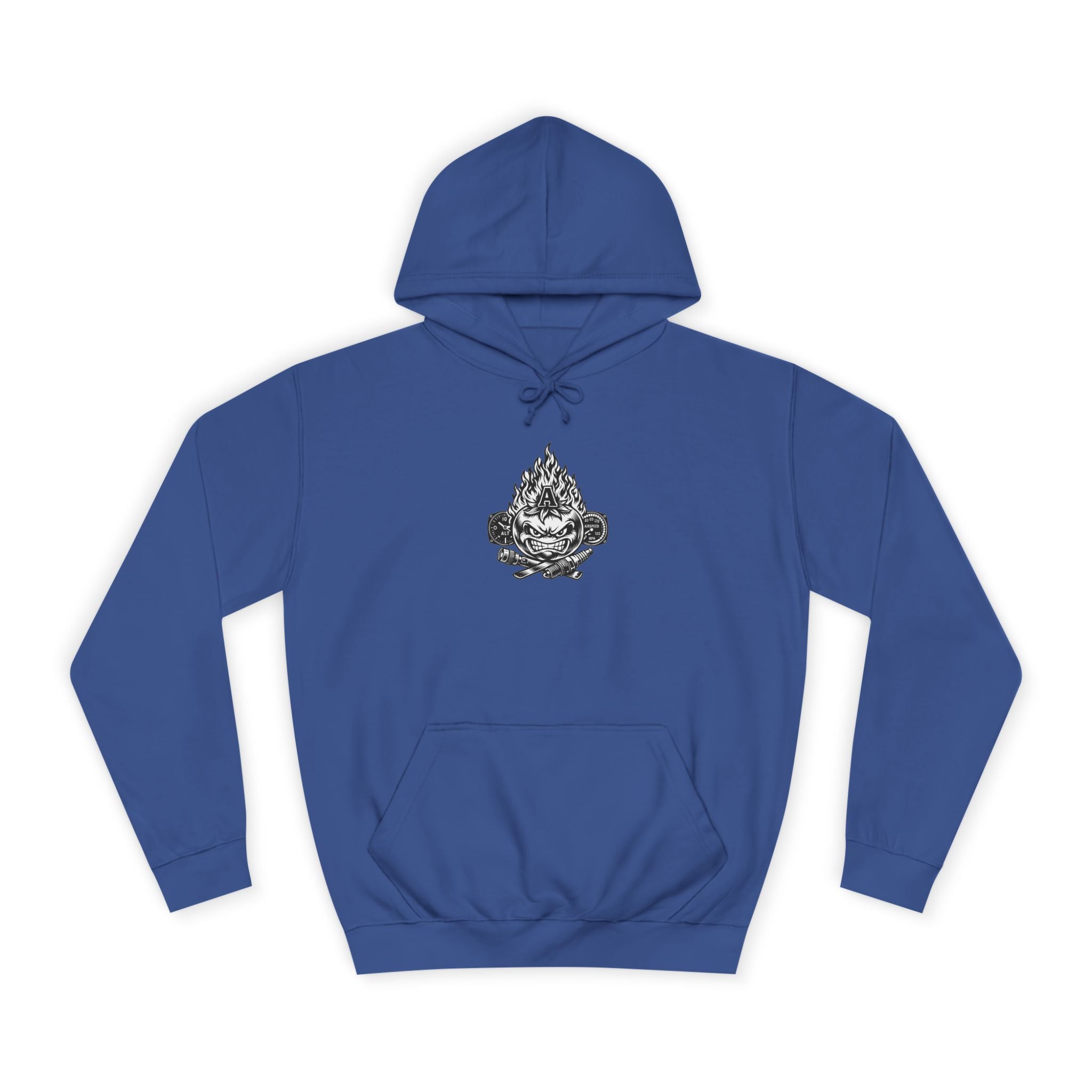 91.205 Pullover Hoodie