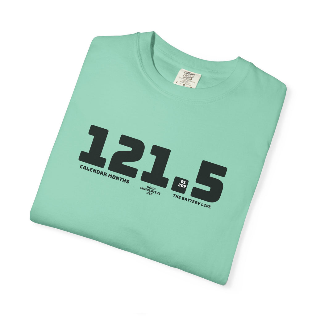 121.5 ELT Inspection Frequency T-Shirt