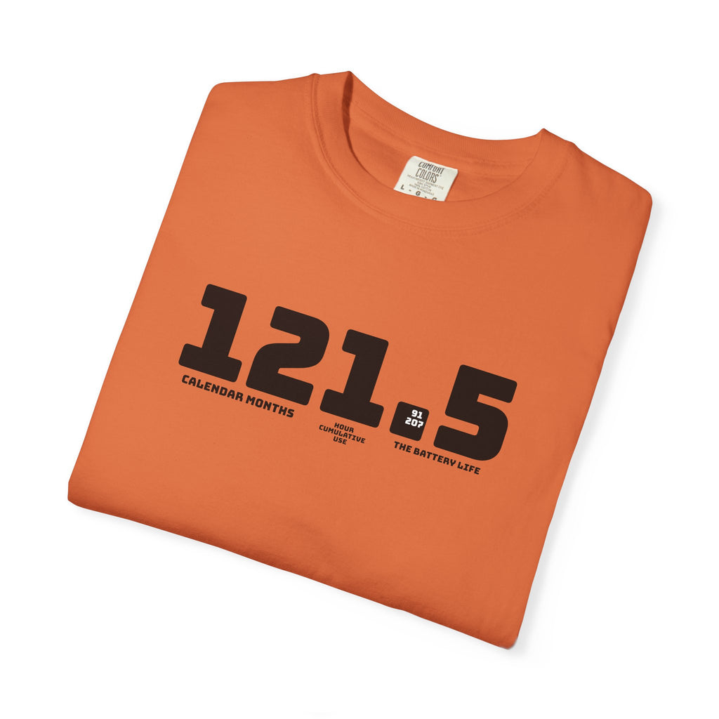 121.5 ELT Inspection Frequency T-Shirt