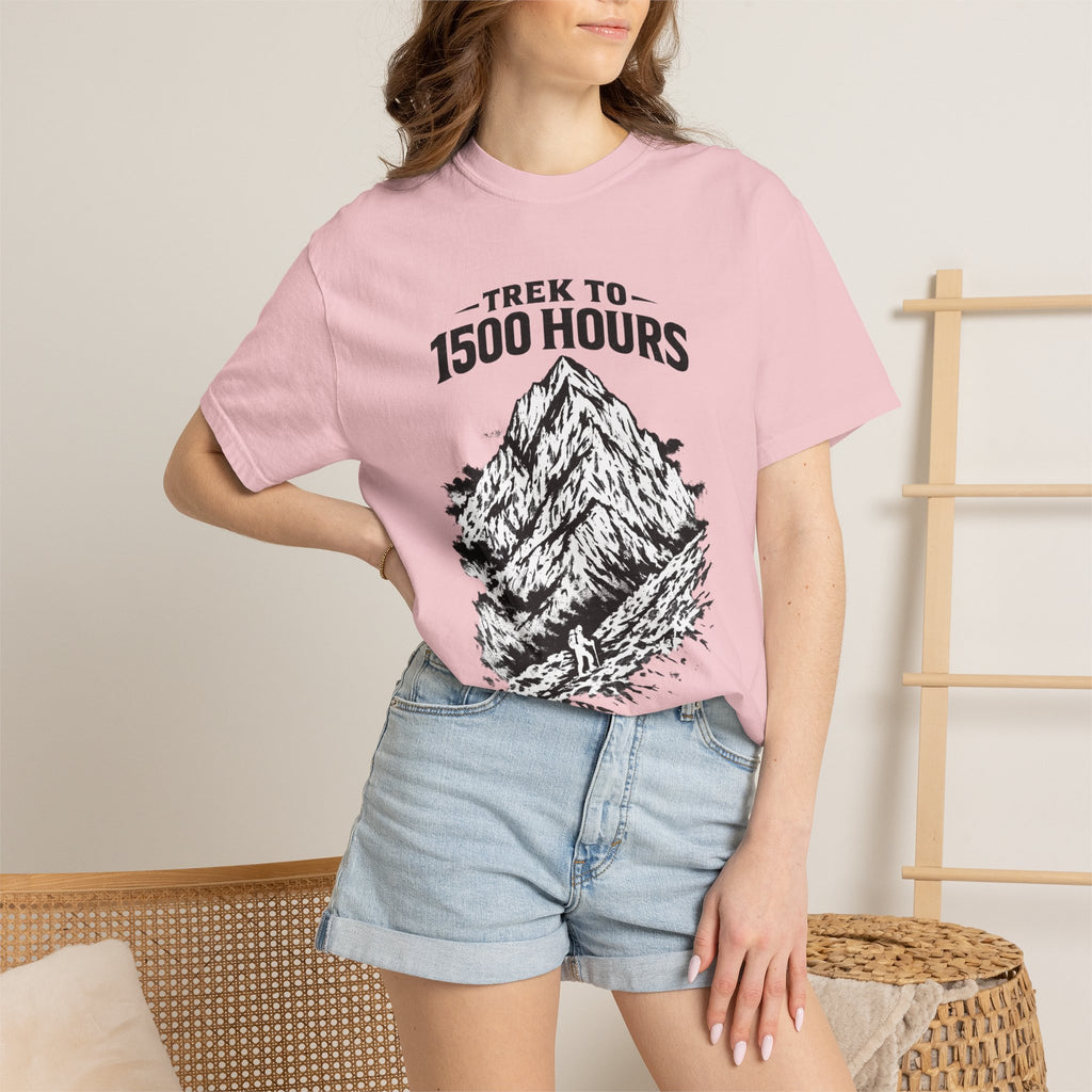 Trek to 1500 Hours T-Shirt
