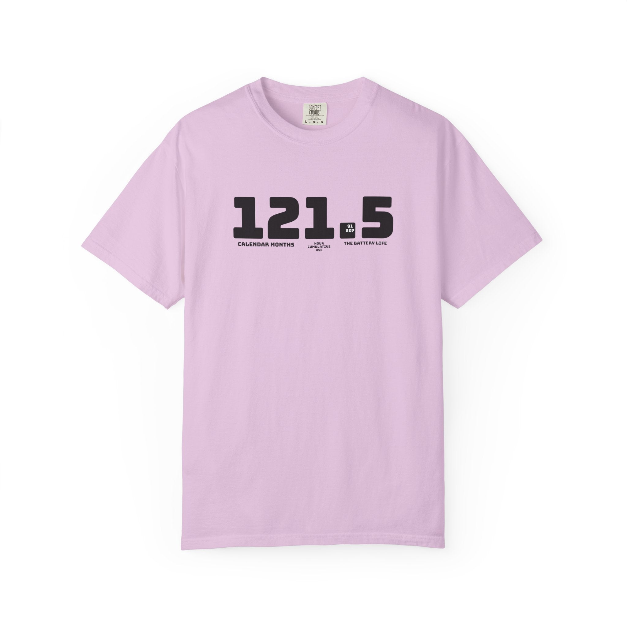 121.5 ELT Inspection Frequency T-Shirt