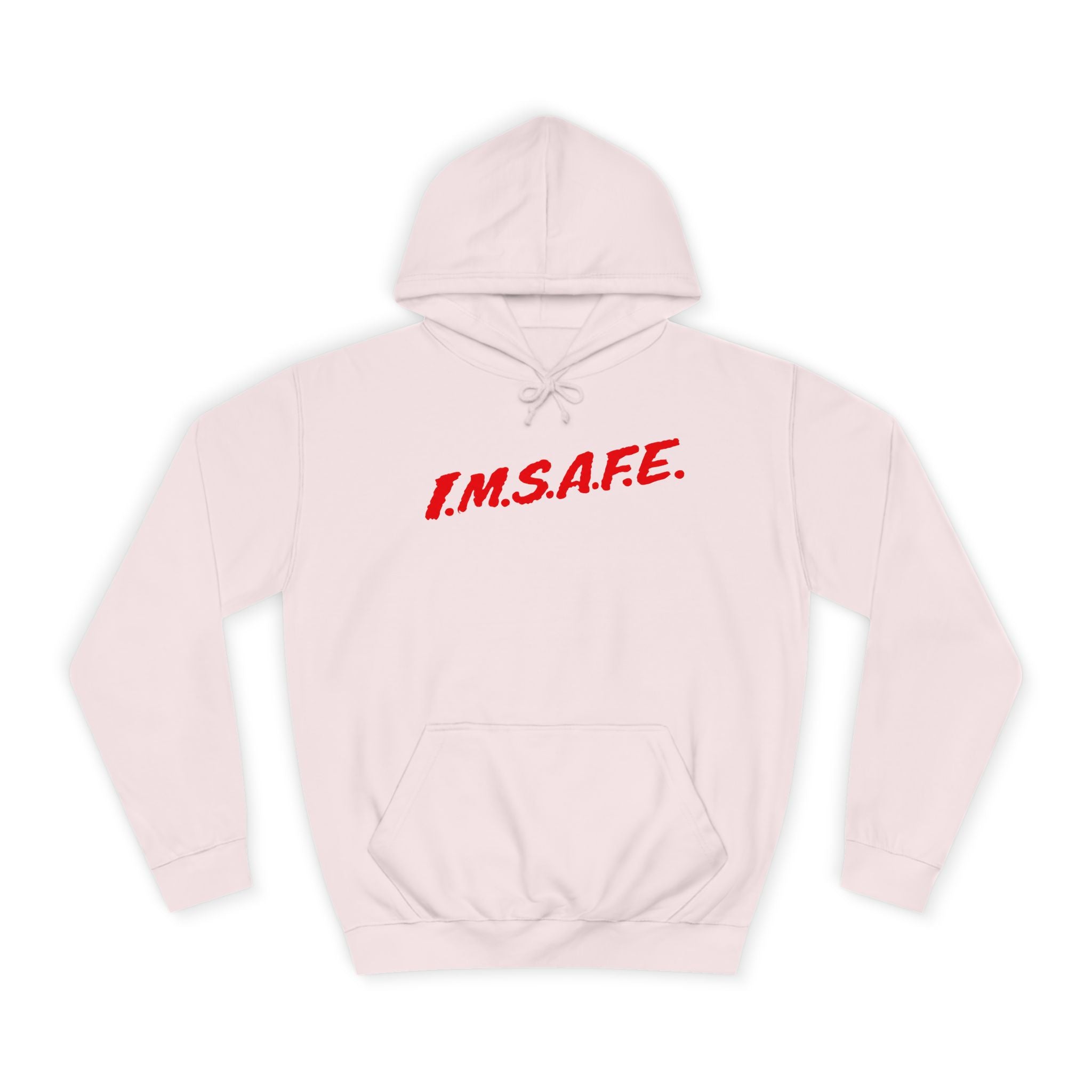 I.M.S.A.F.E. Pullover Hoodie
