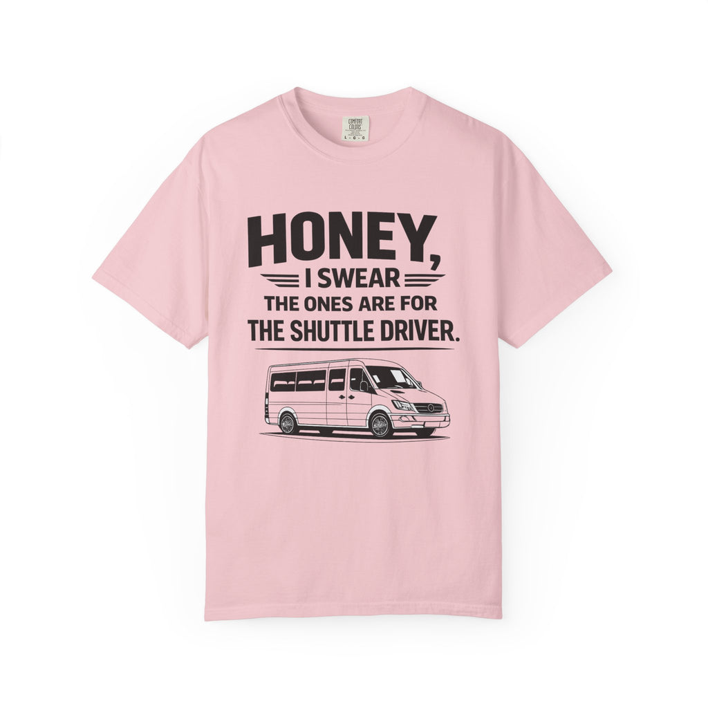 Shuttle Driver T-Shirt