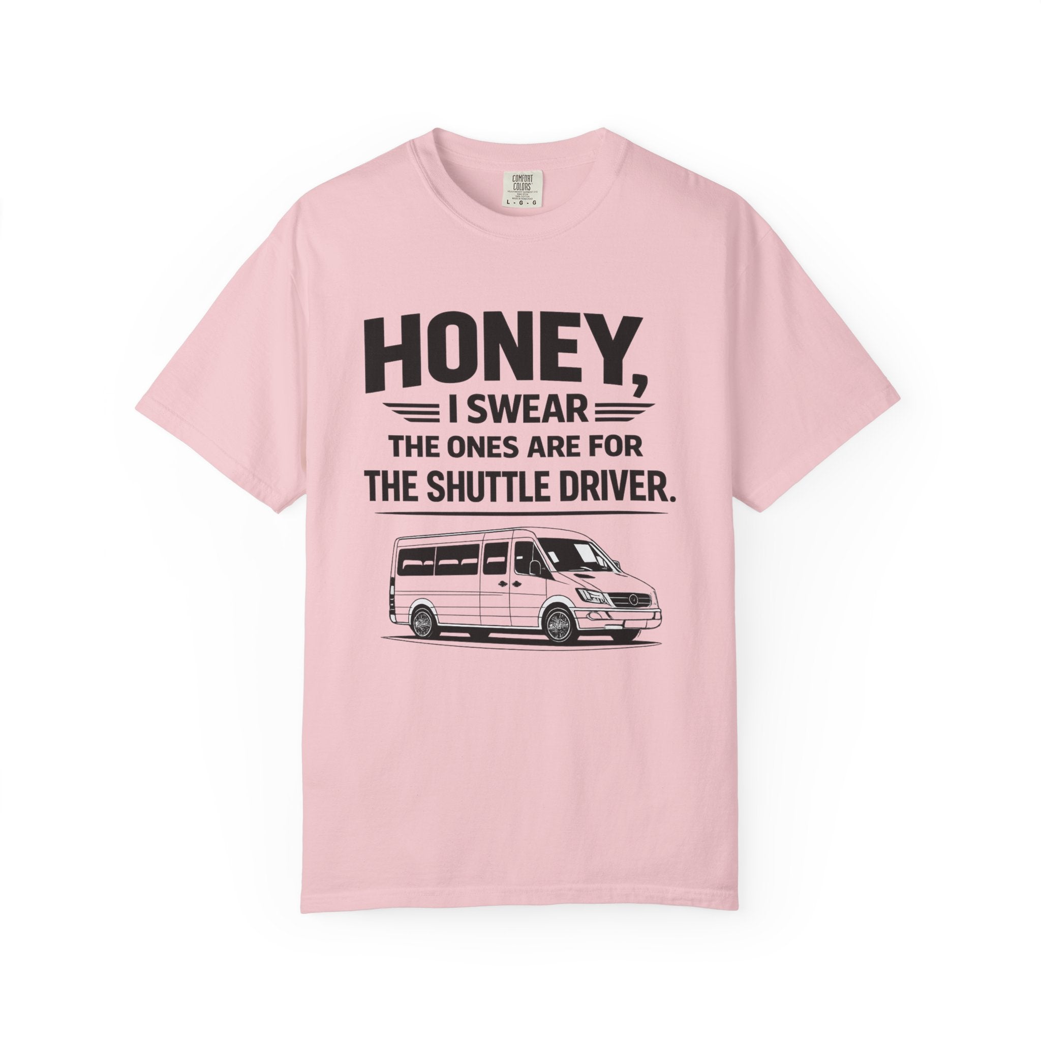 Shuttle Driver T-Shirt