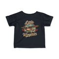 Infant Tee - "Little Wingman" Baby T-Shirt