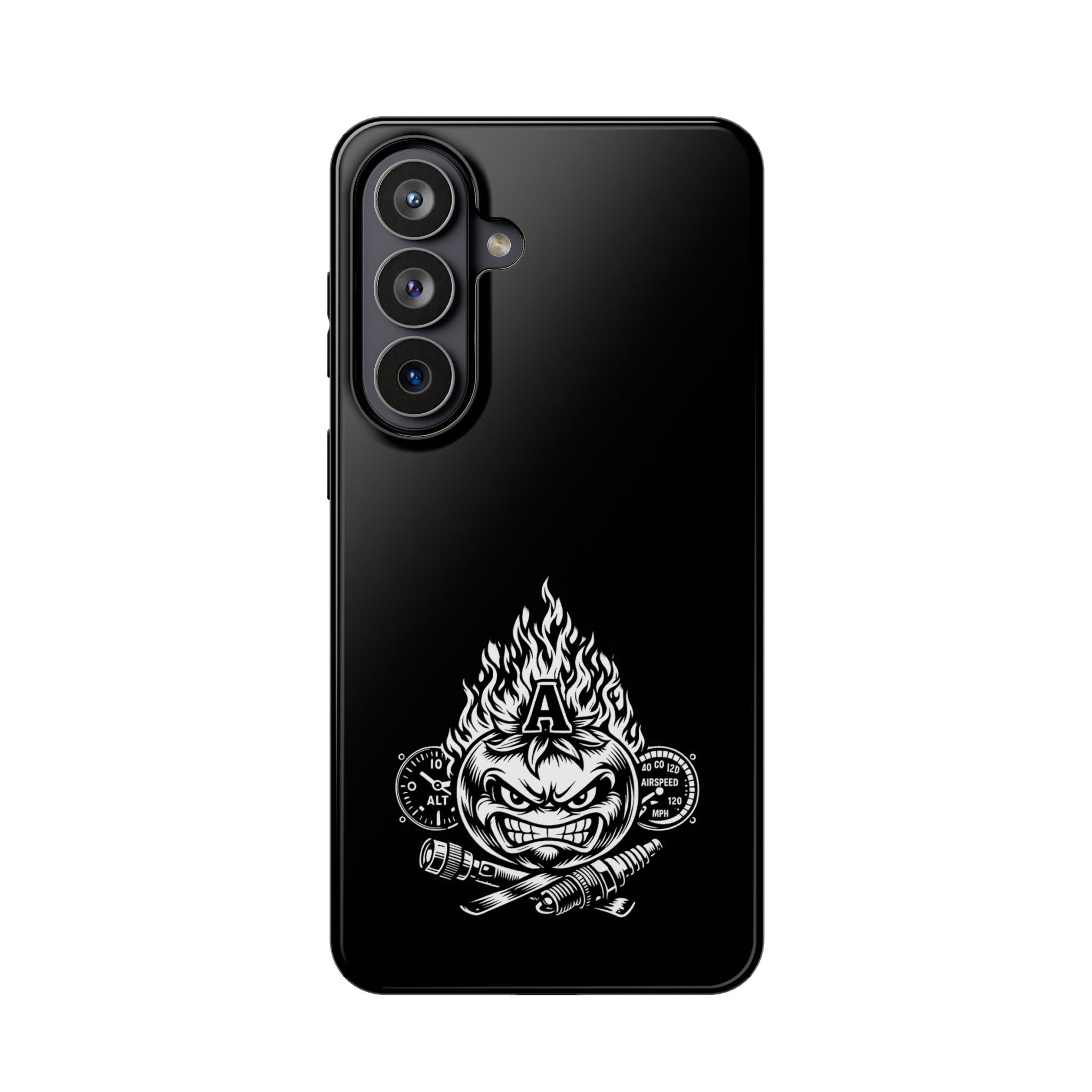 Magnetic Phone Case — ATOMATOFLAMES