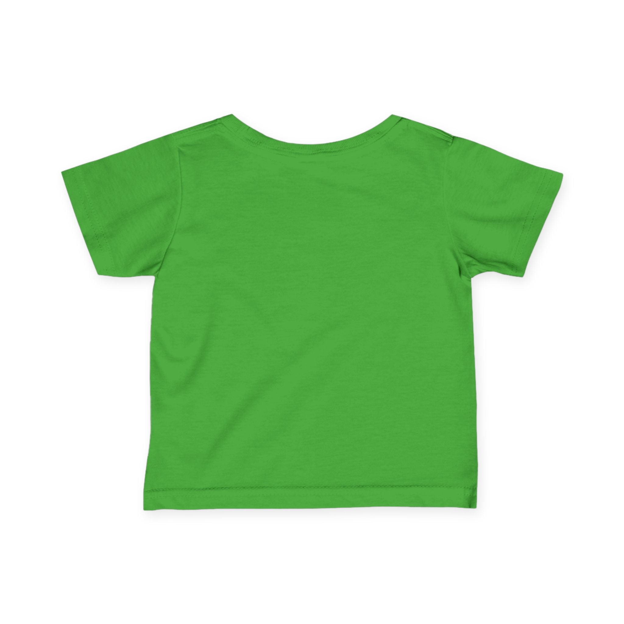 Infant Tee — Mountain Airplane Design (custom name)