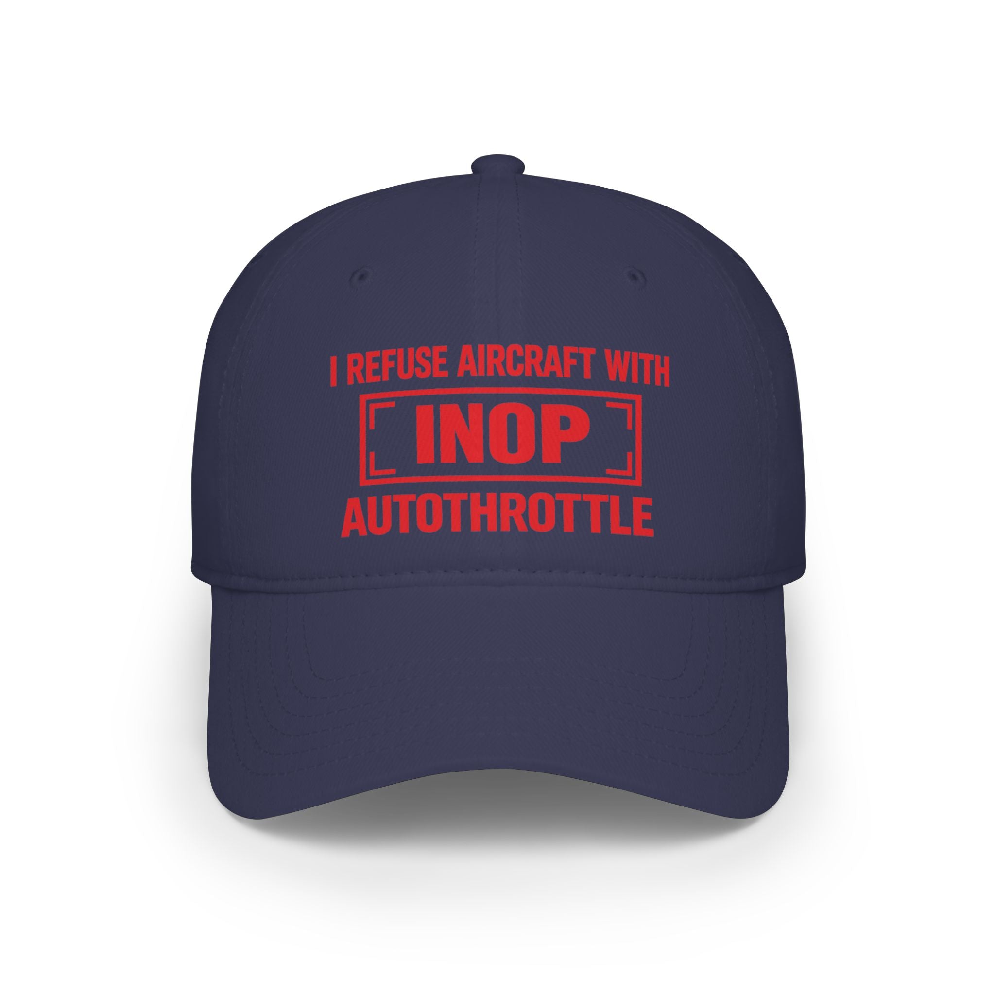 INOP Autothrottle Hat