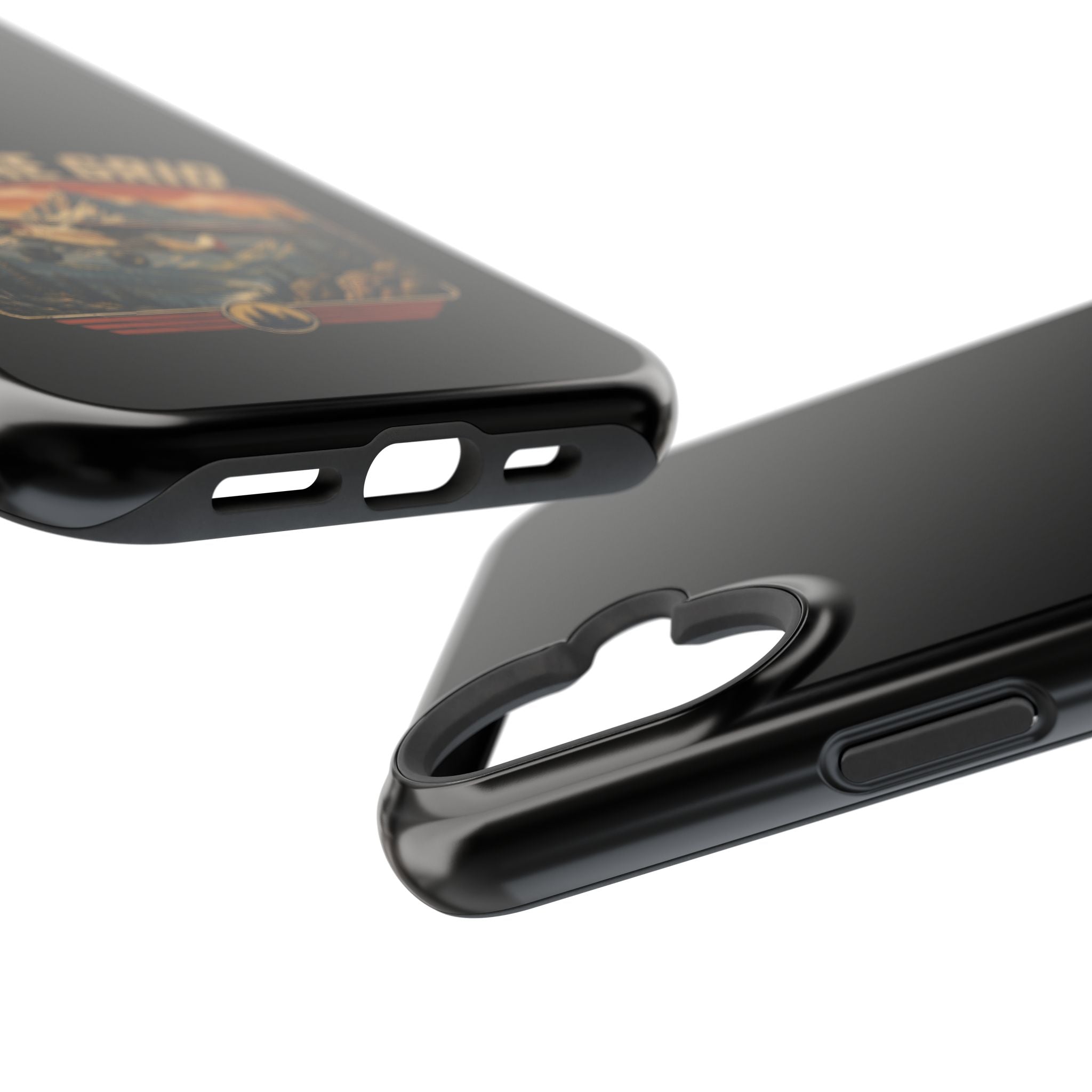 Phone Case — "Off The Grid" Magnetic Case