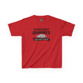 Kids T-Shirt — "Cleared Direct Grandma's"