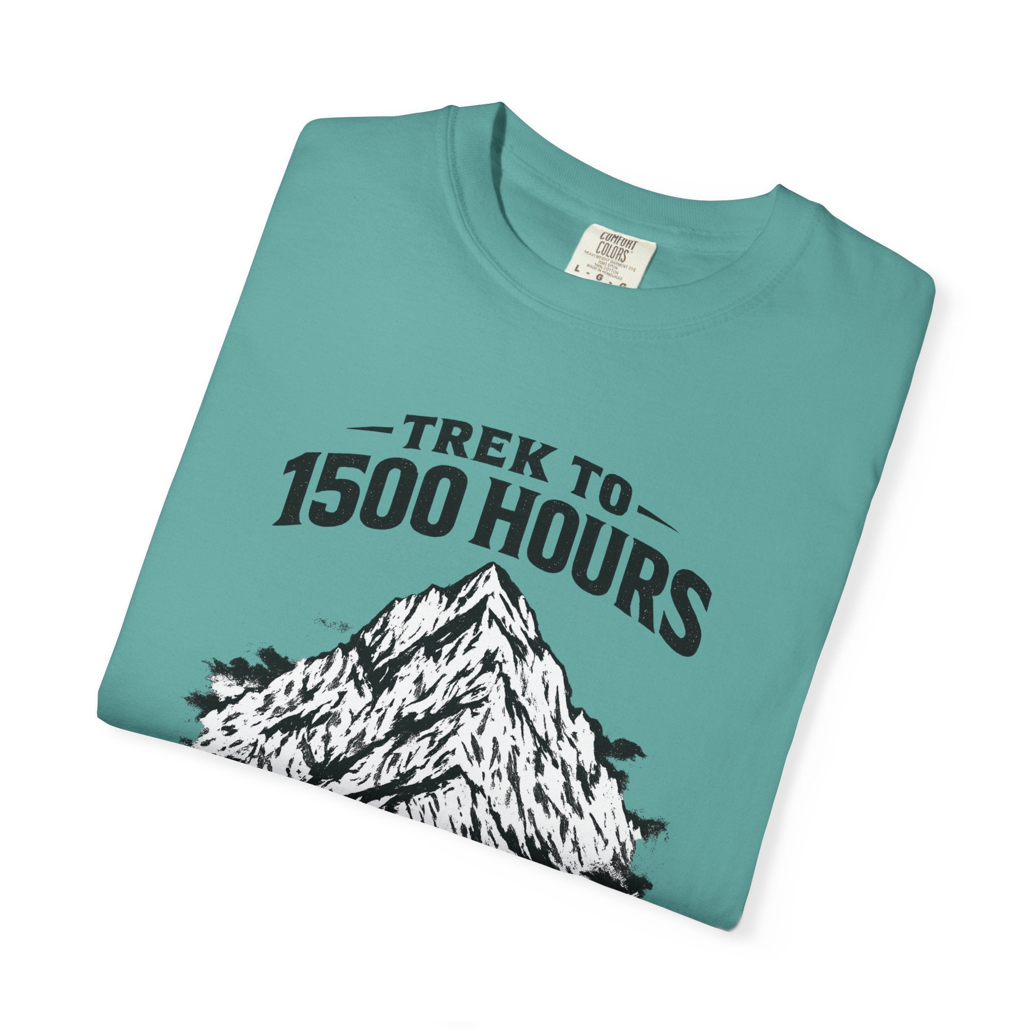 Trek to 1500 Hours T-Shirt