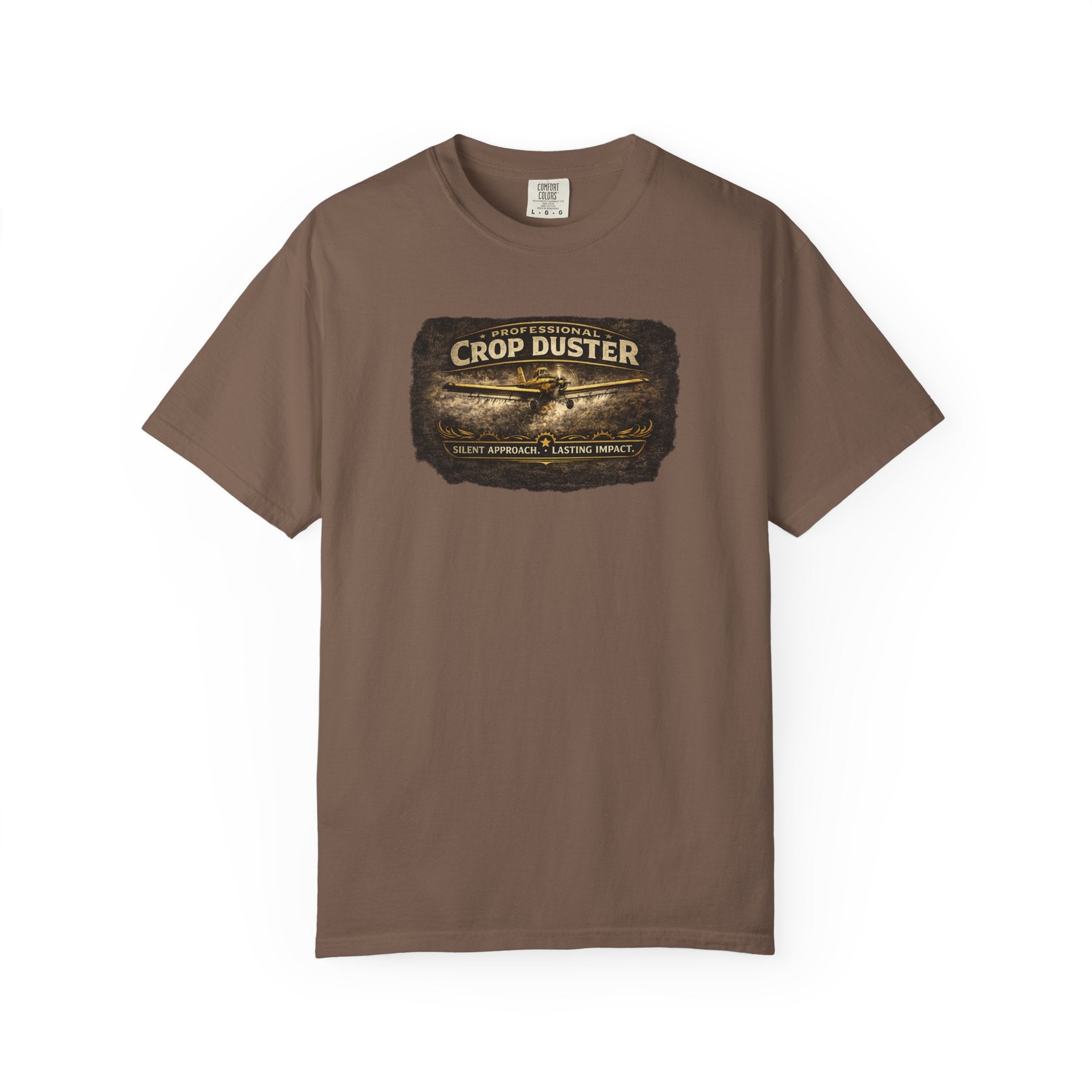 Crop Duster T-Shirt