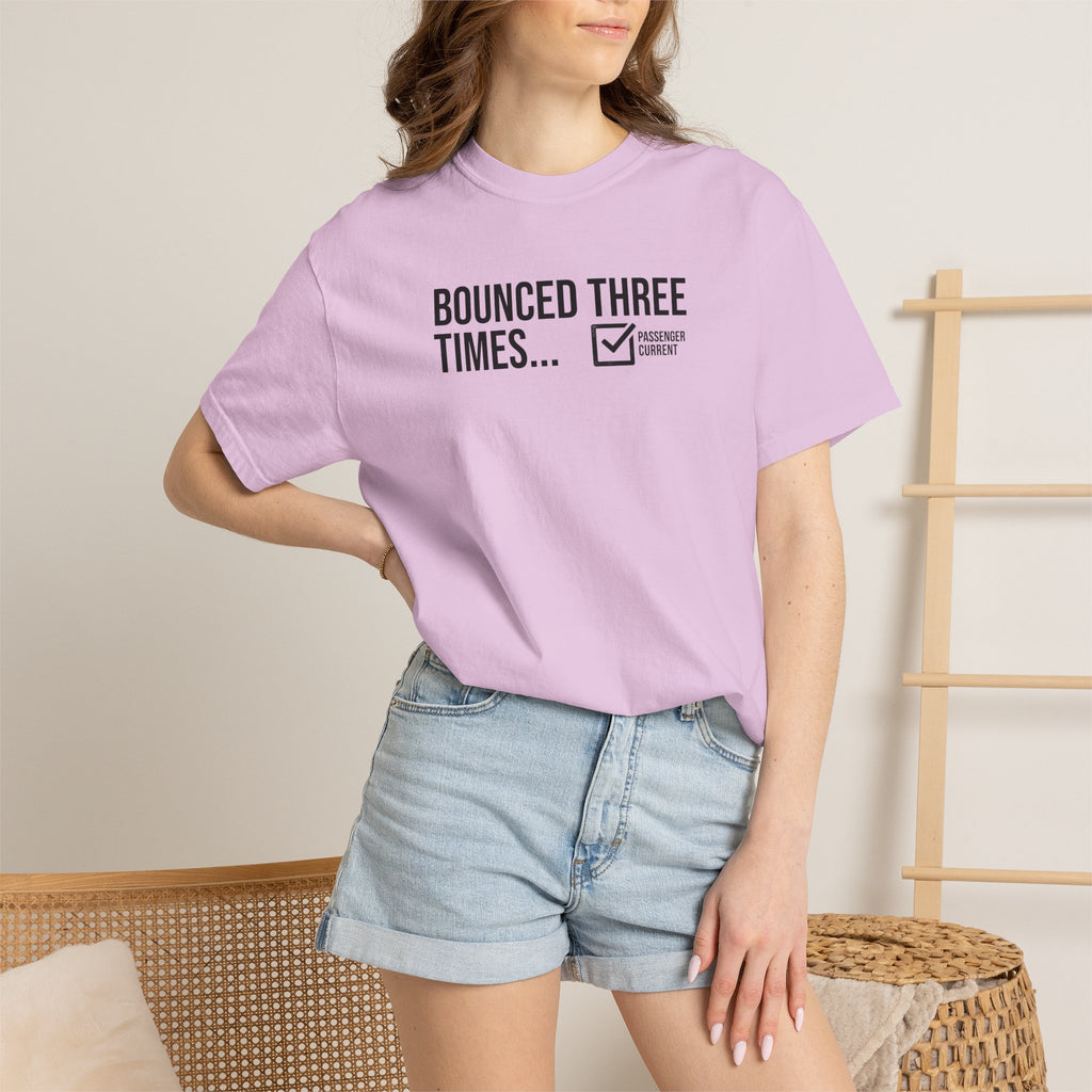 Passenger Current T-shirt