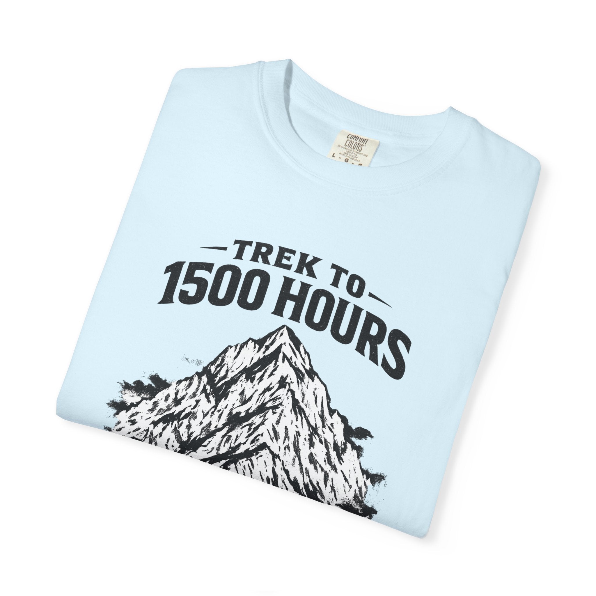 Trek to 1500 Hours T-Shirt