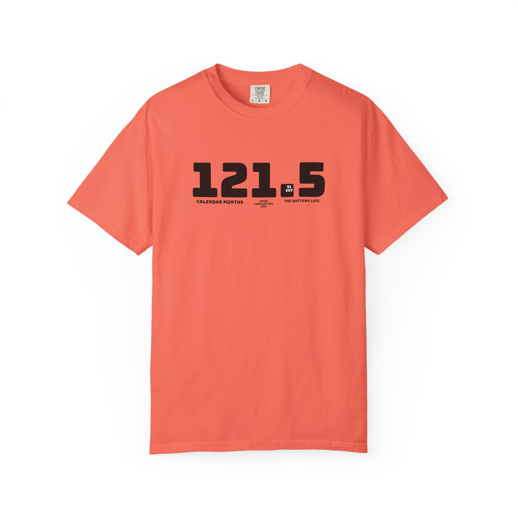 121.5 ELT Inspection Frequency T-Shirt