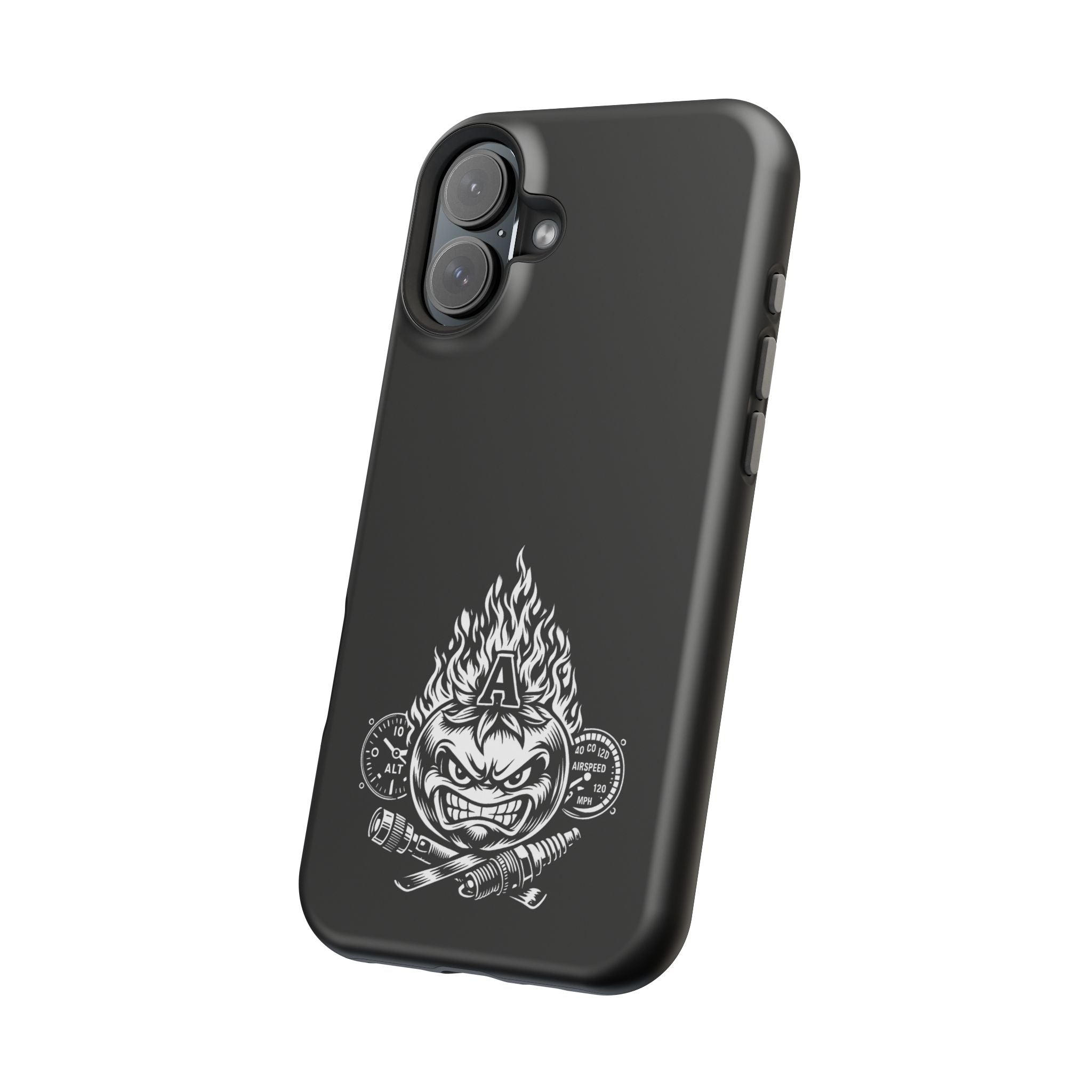 Magnetic Phone Case — ATOMATOFLAMES